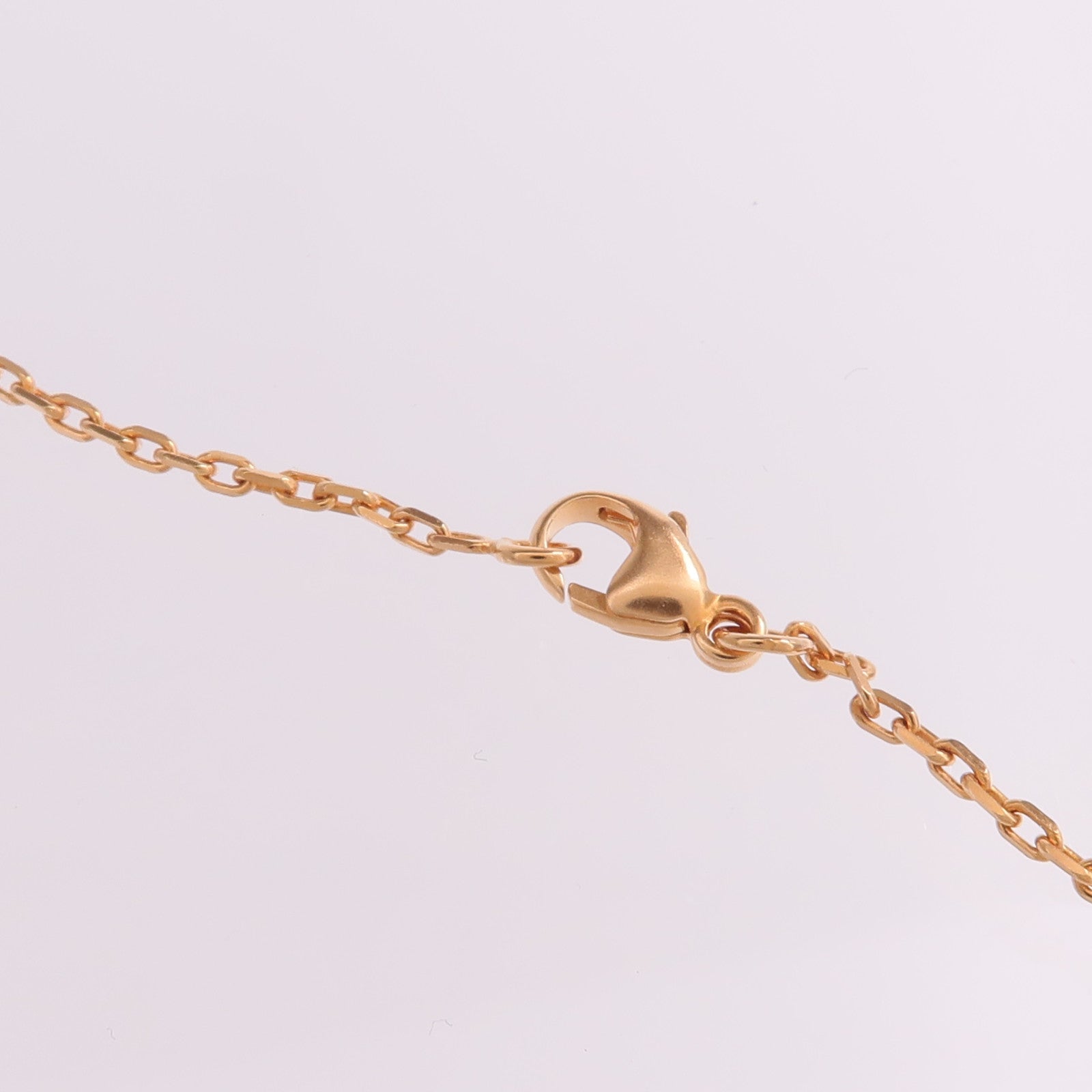 HERMES 金屬Mini Pop H Necklace項鍊Nata