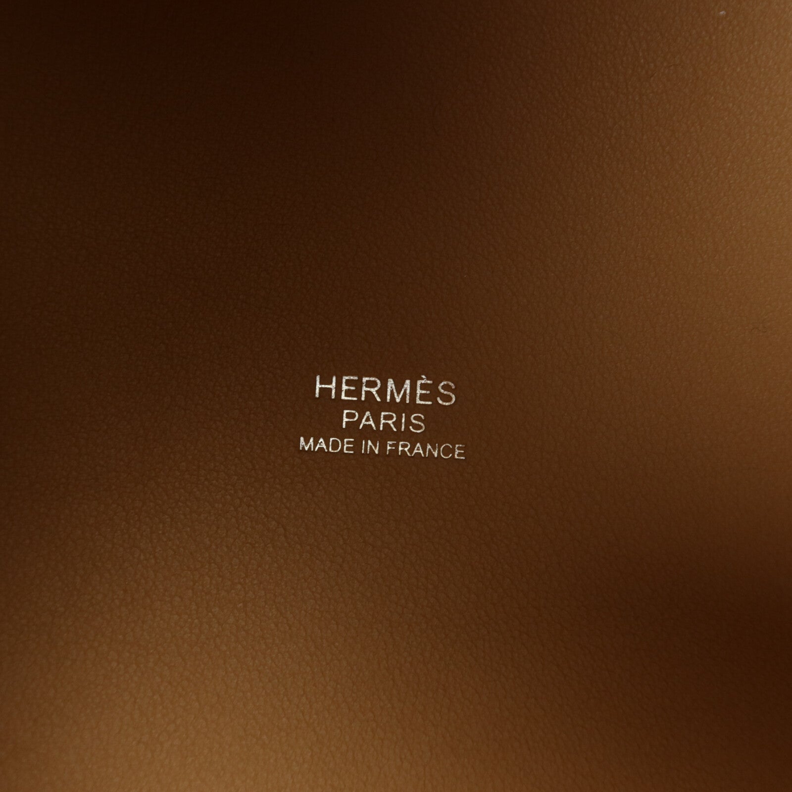 HERMES Swift皮革Picotin PM Lucky Daisy手挽袋銀扣手挽袋Chai/紫色