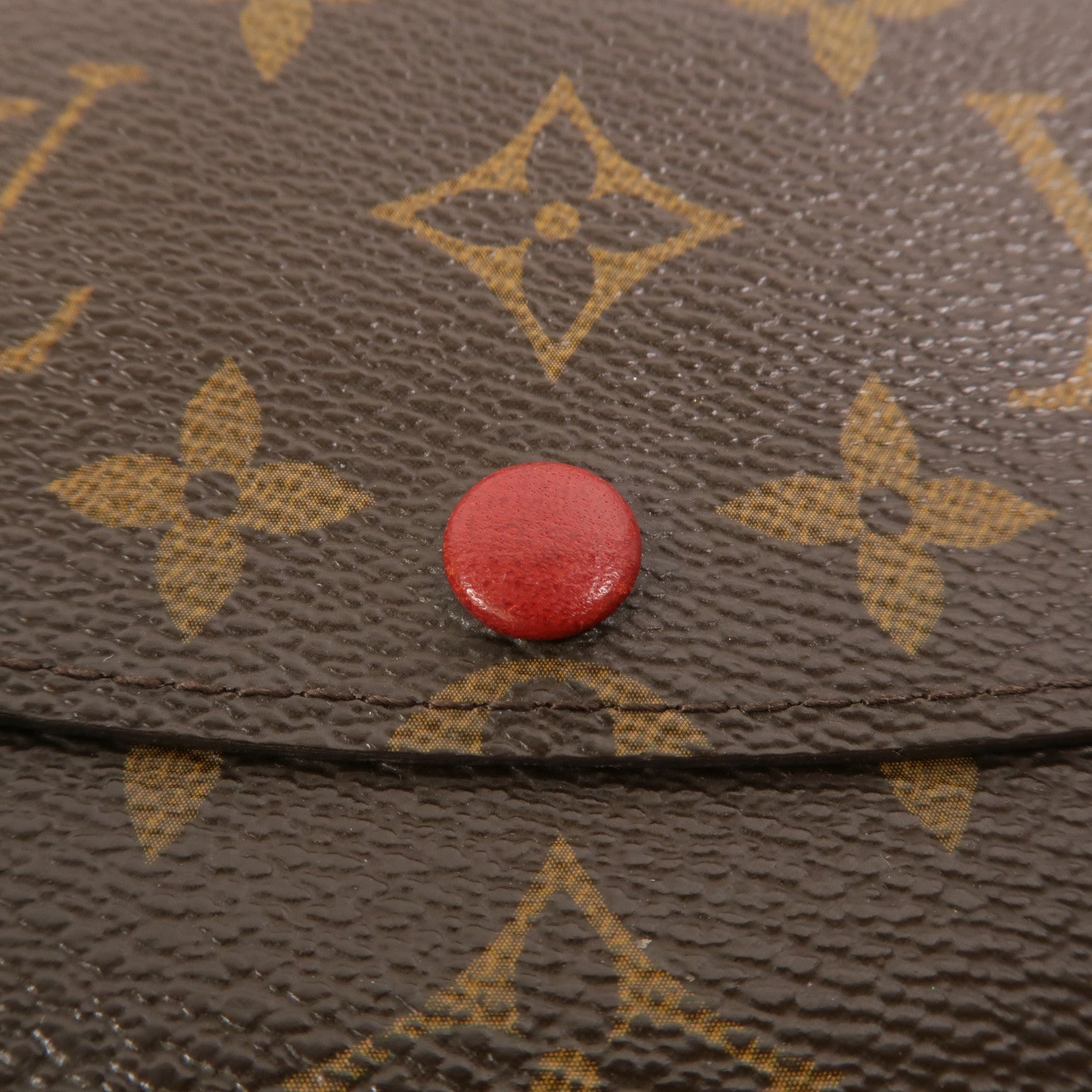 LOUIS VUITTON Monogram Emilie Long Wallet長錢包