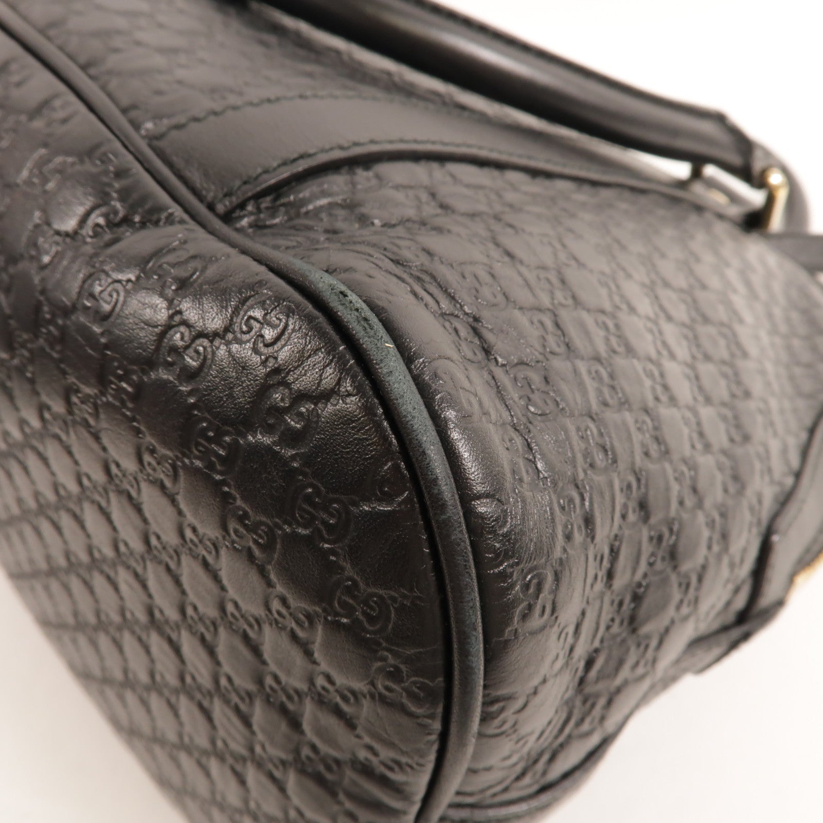 GUCCI 牛皮皮革2Way Shoulder手挽肩背兩用袋