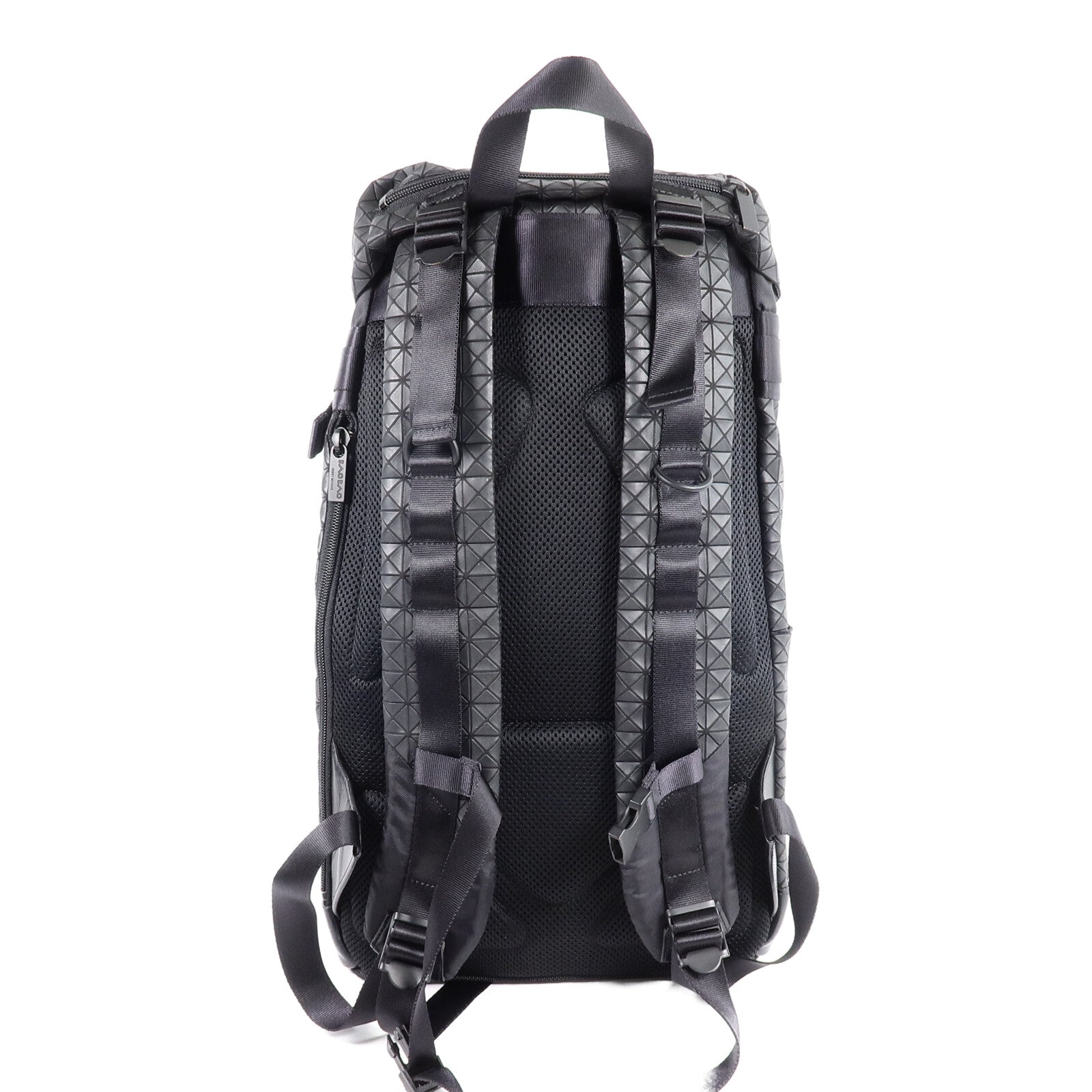 BAO BAO ISSEYMIYAKE PVC Backpack背包