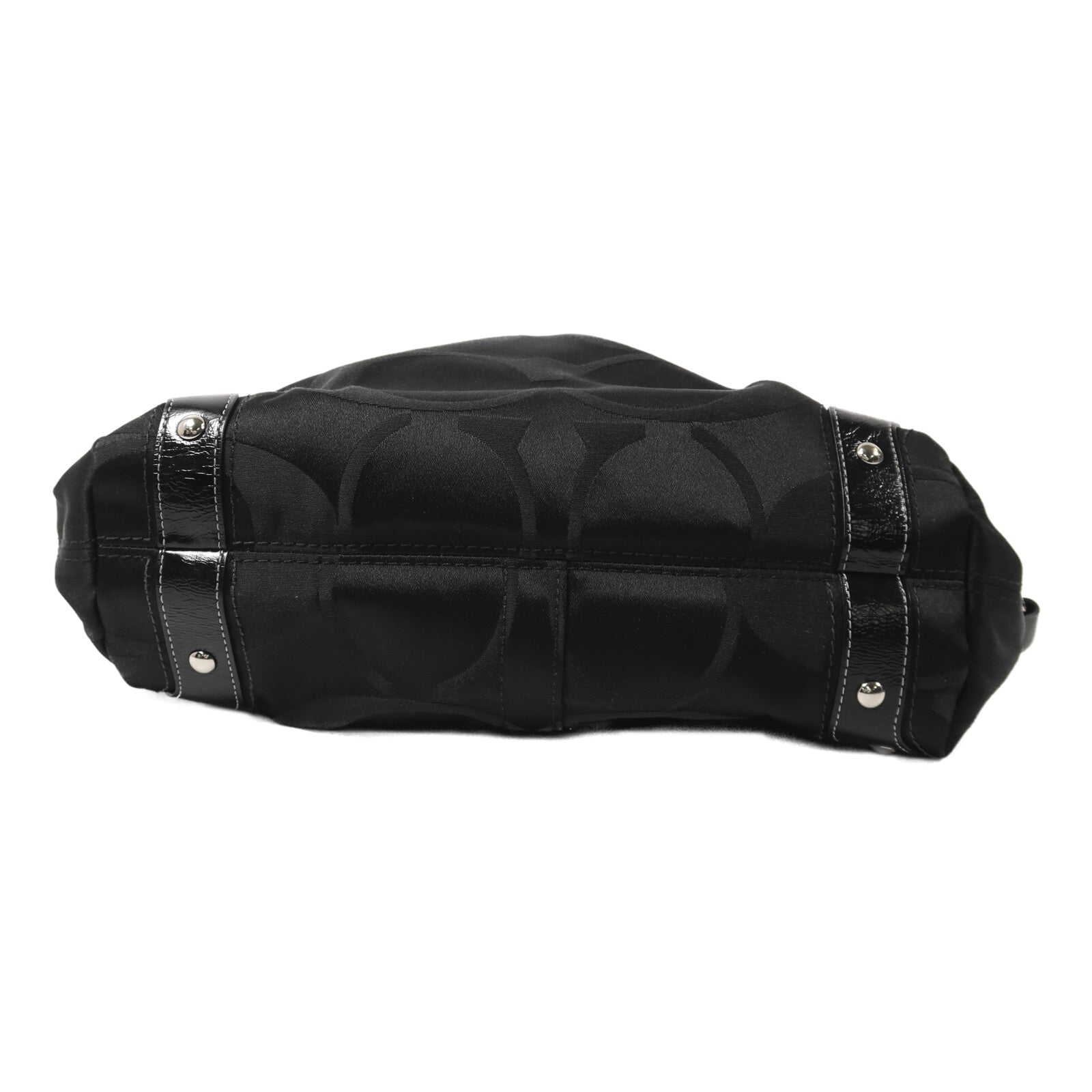 COACH 帆布Shoulder Bag肩背袋