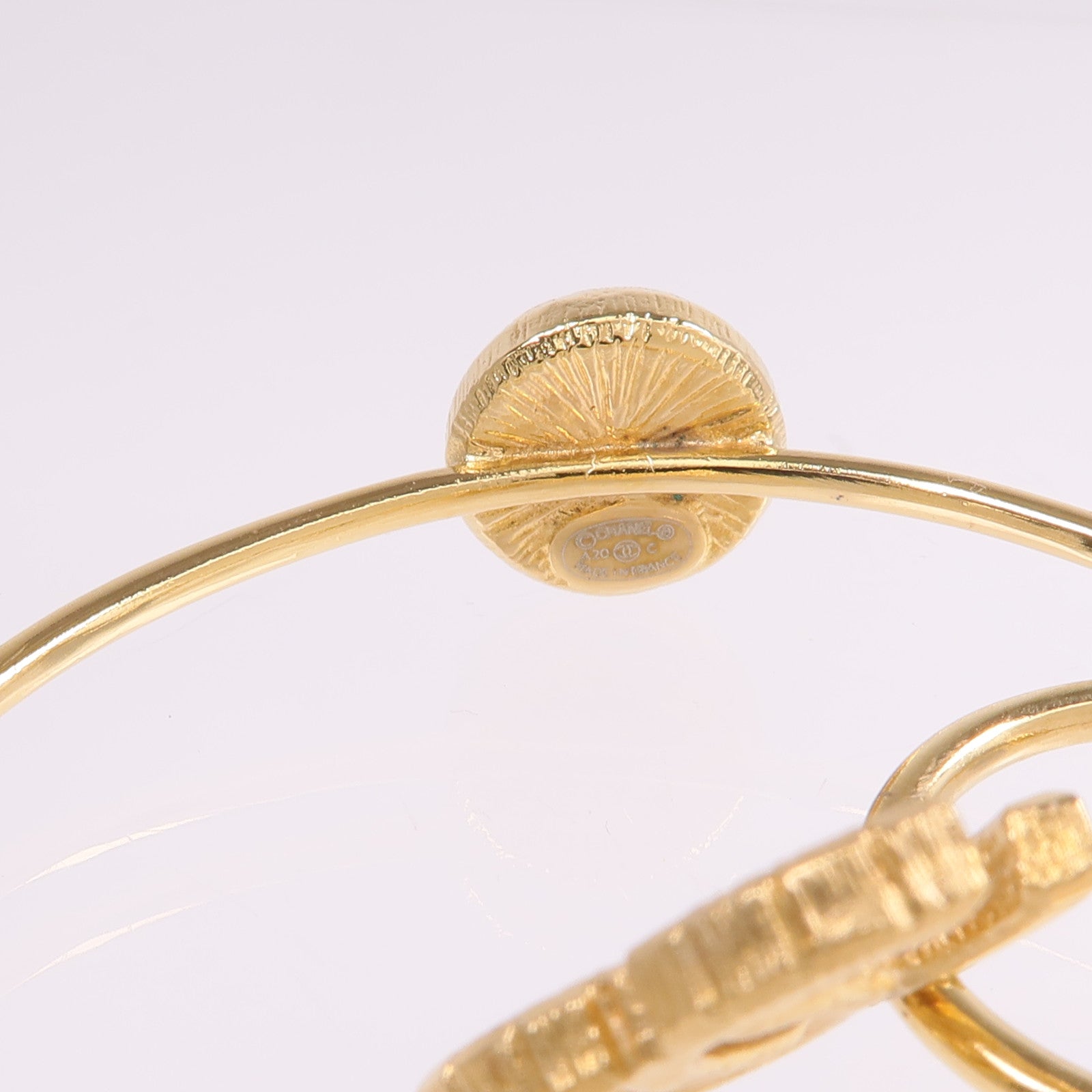 CHANEL 金屬Earrings耳環