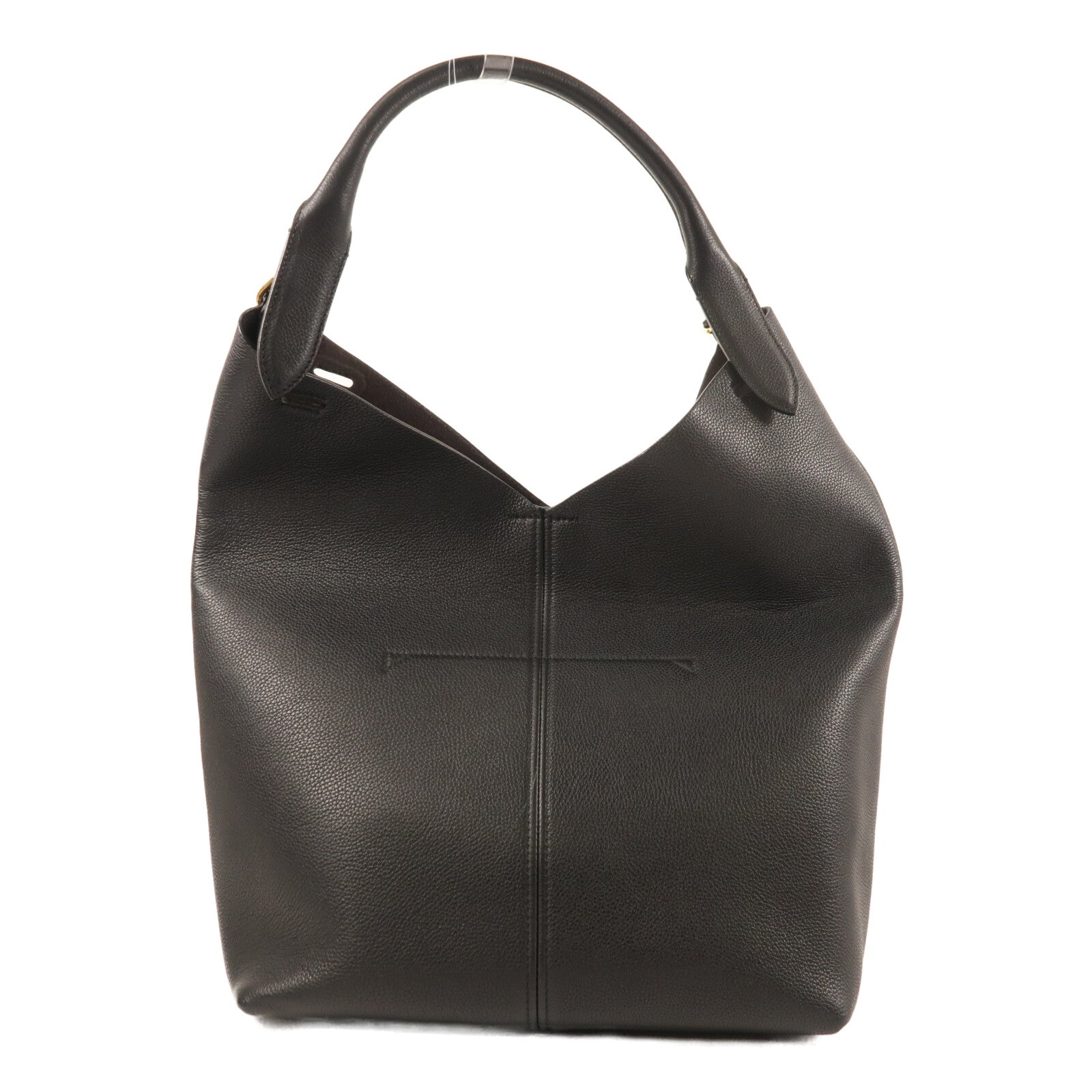 ANYA HINDMARCH 牛皮皮革Build A Bag金扣肩背袋
