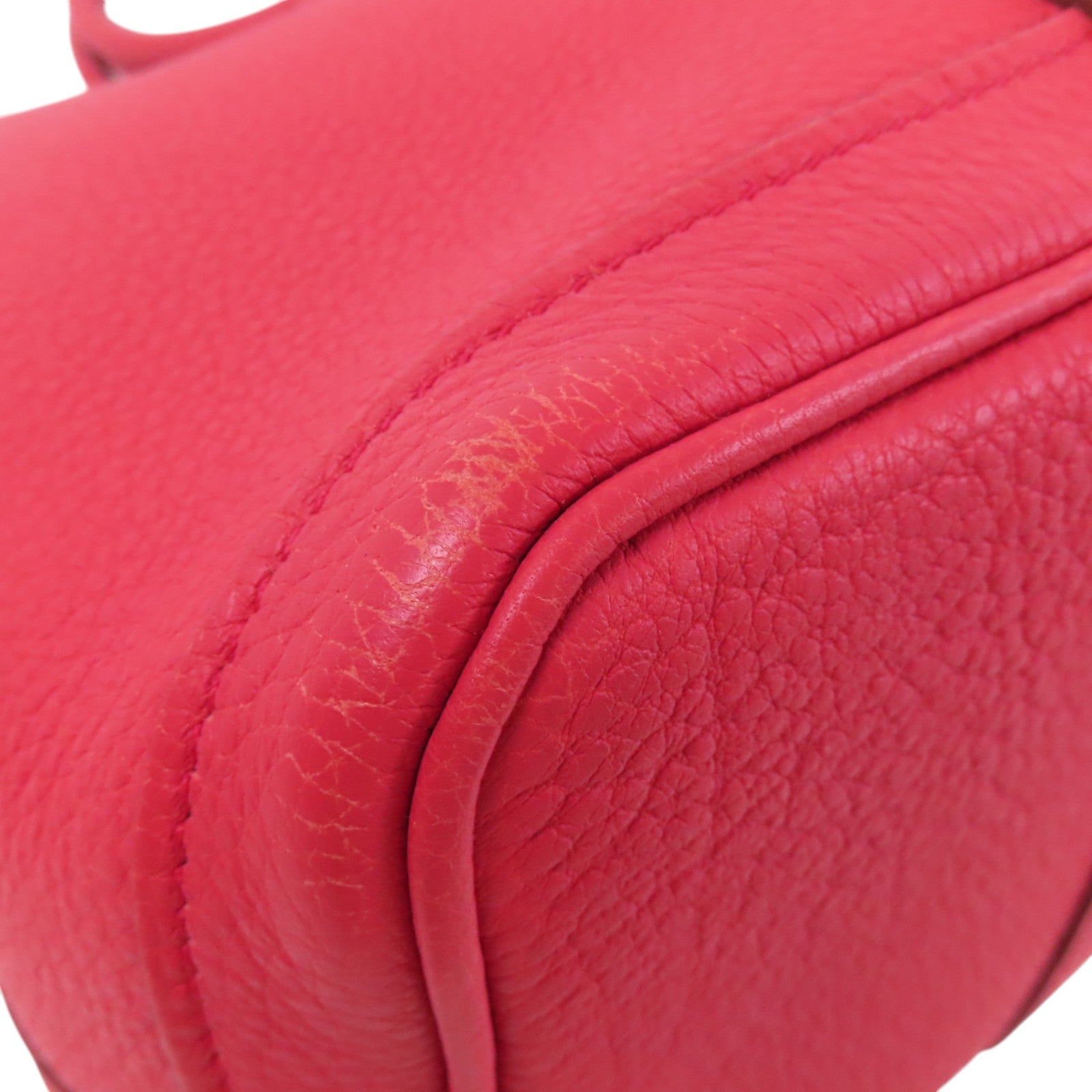 HERMES Country皮革Garden Party TPM