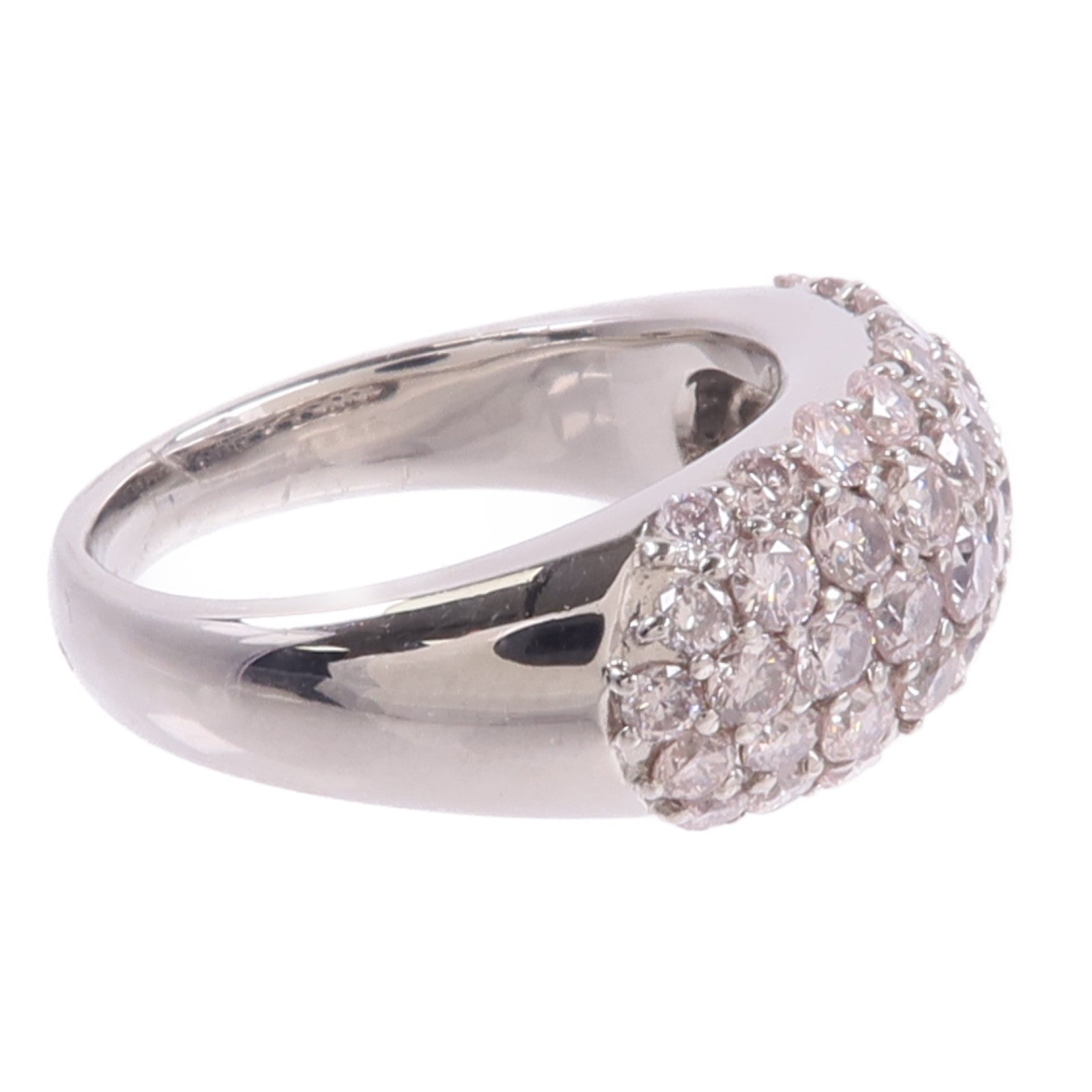 JEWELRY 【激減優惠】PT900鉑金Diamond Ring鑽石戒指
