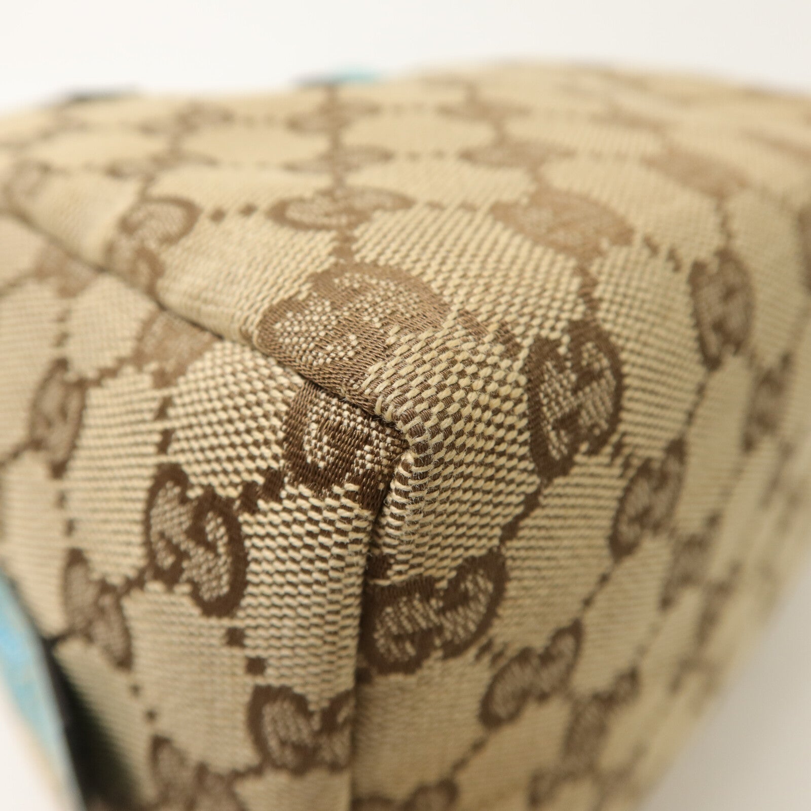 GUCCI 帆布Hand Bag手挽袋