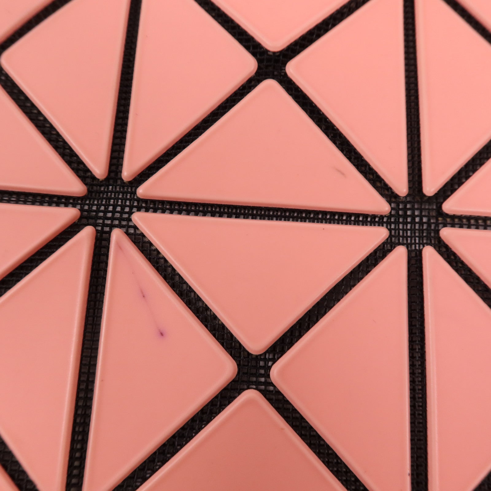 PVC Shoulder Bag銀扣肩背袋