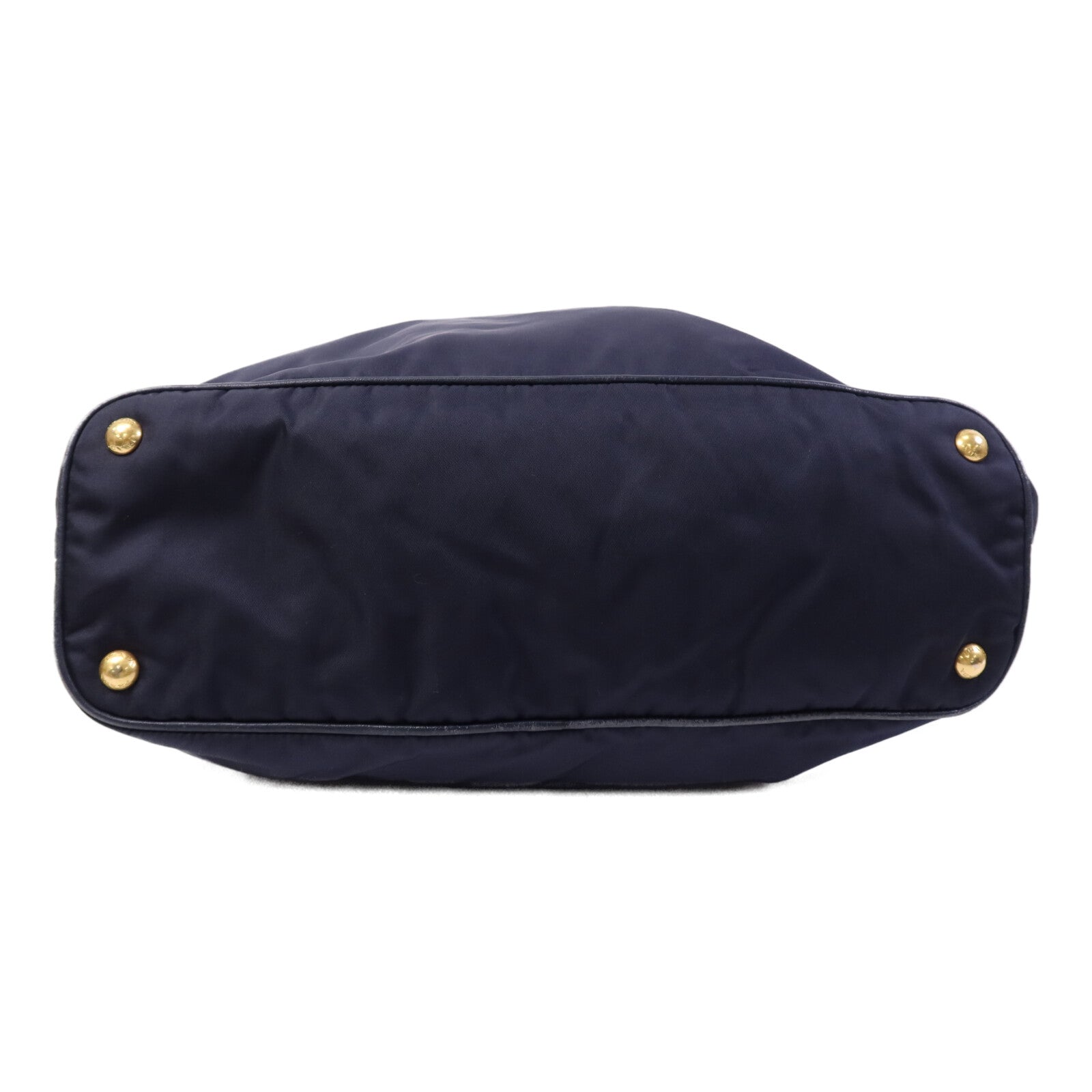 PRADA 【激減優惠】尼龍2 Way Shoulder Bag金扣手挽肩背兩用袋