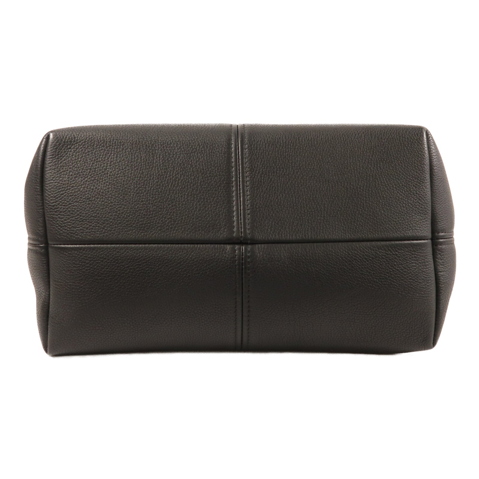 ANYA HINDMARCH 牛皮皮革Build A Bag金扣肩背袋