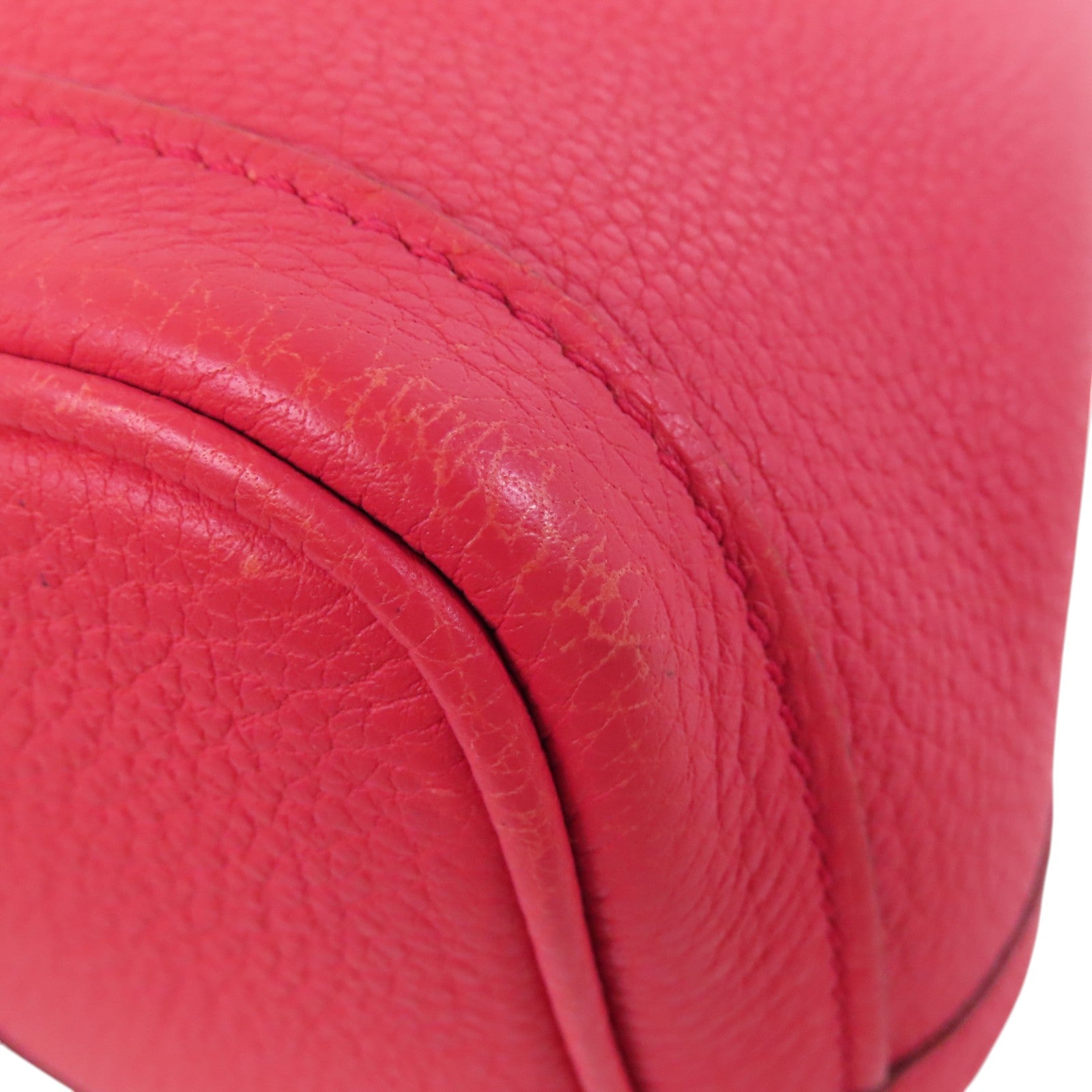 HERMES Country皮革Garden Party TPM