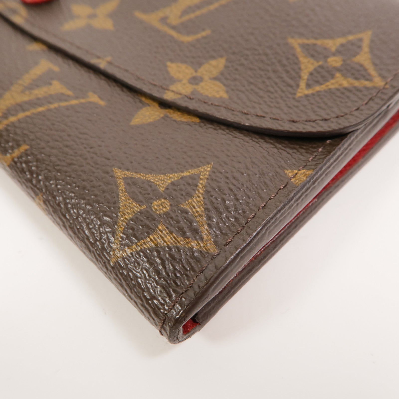 LOUIS VUITTON Monogram Emilie Long Wallet長錢包