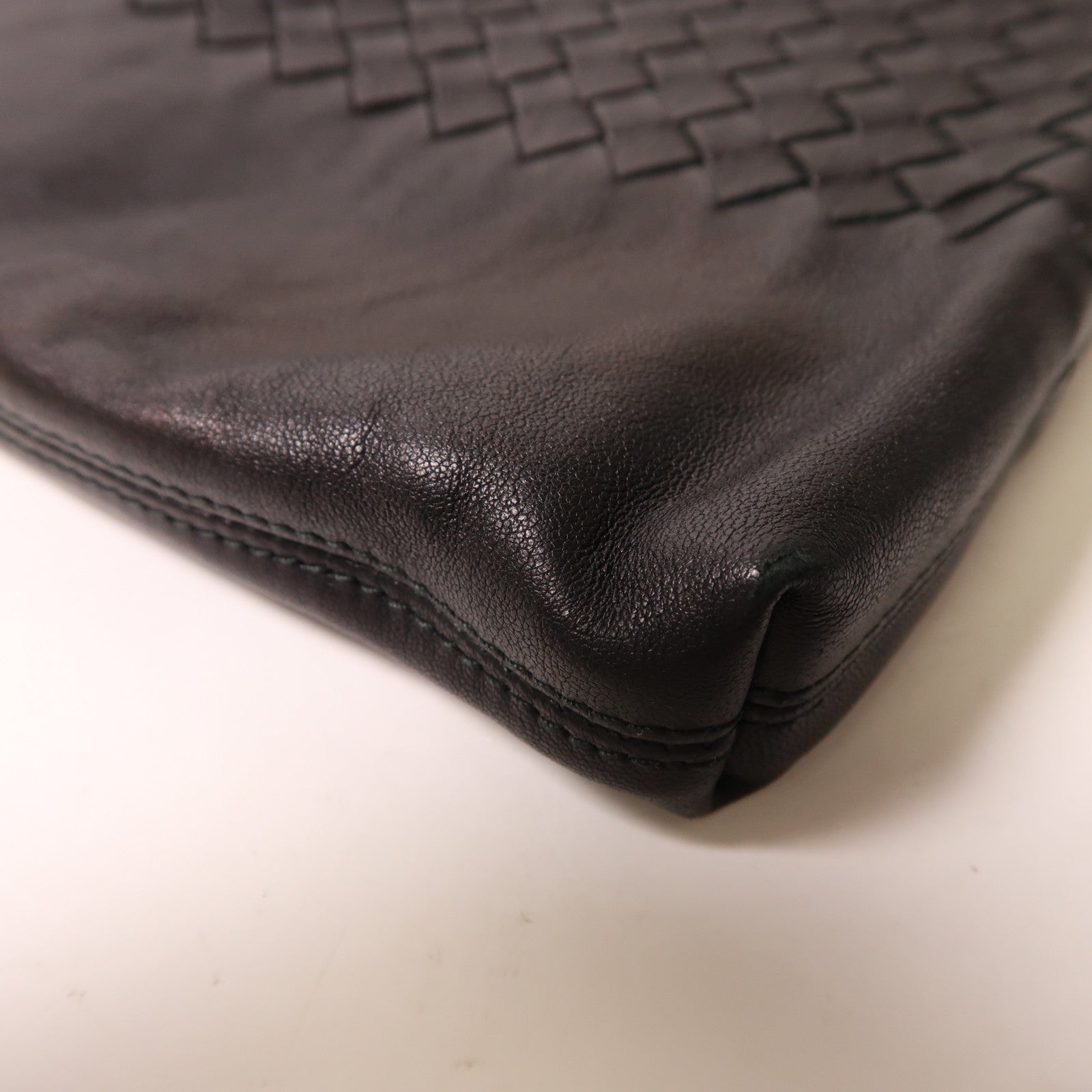 BOTTEGA VENETA 牛皮皮革Shoulder Bag肩背袋