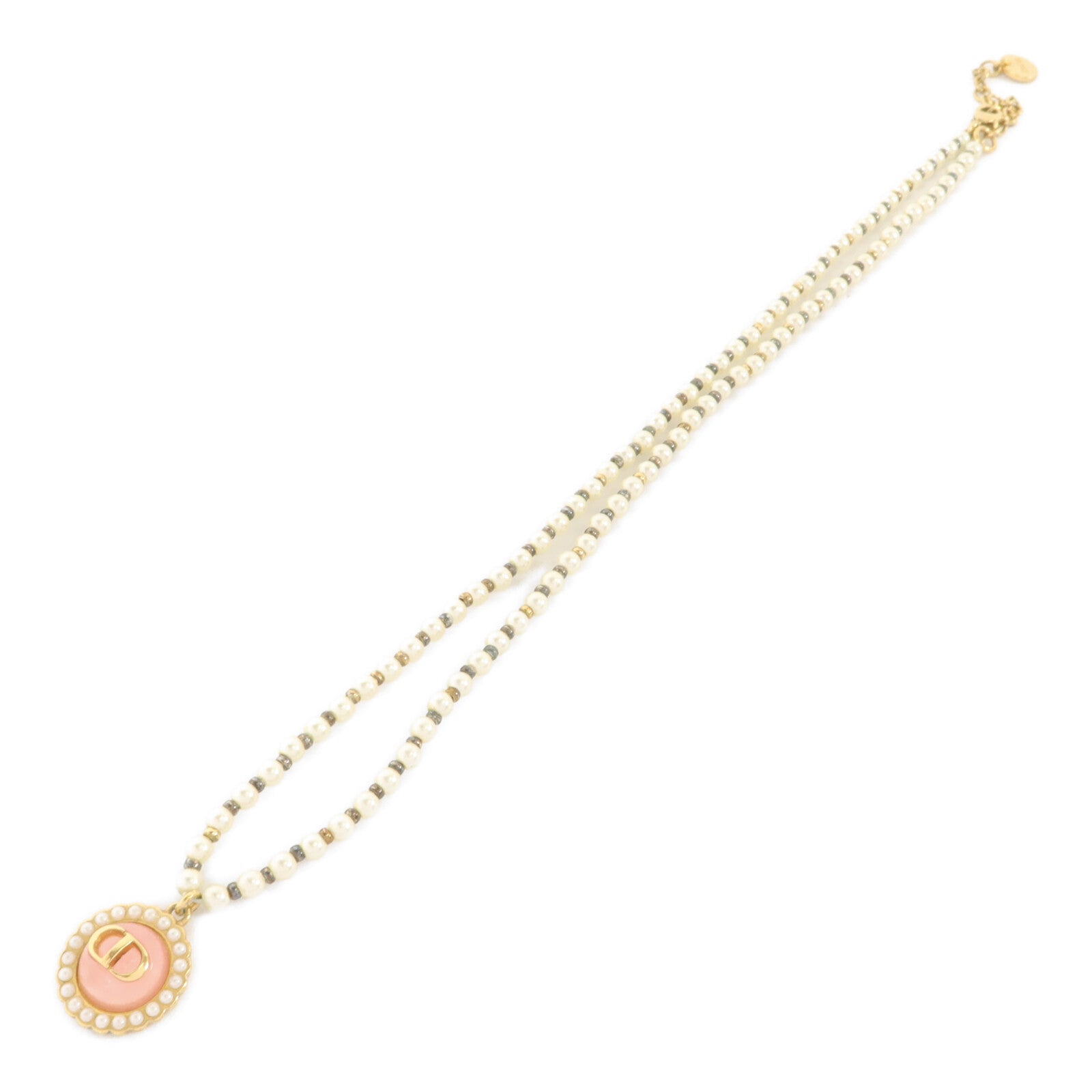 Dior 金屬Necklace項鍊