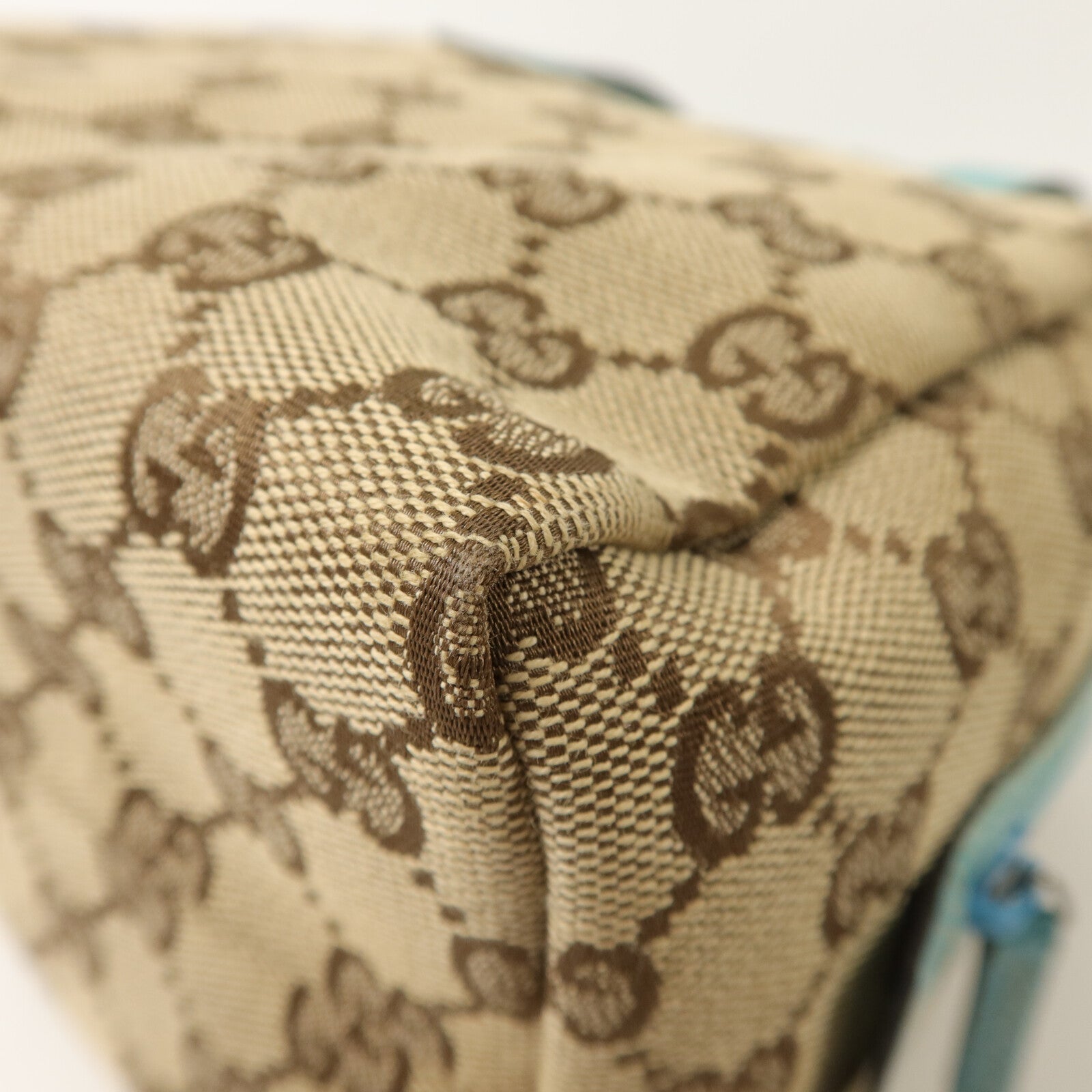 GUCCI 帆布Hand Bag手挽袋