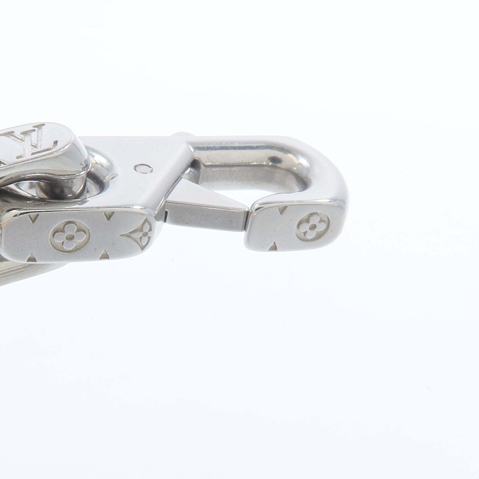 LOUIS VUITTON 不鏽鋼Monogram Chain Bracelet手鏈