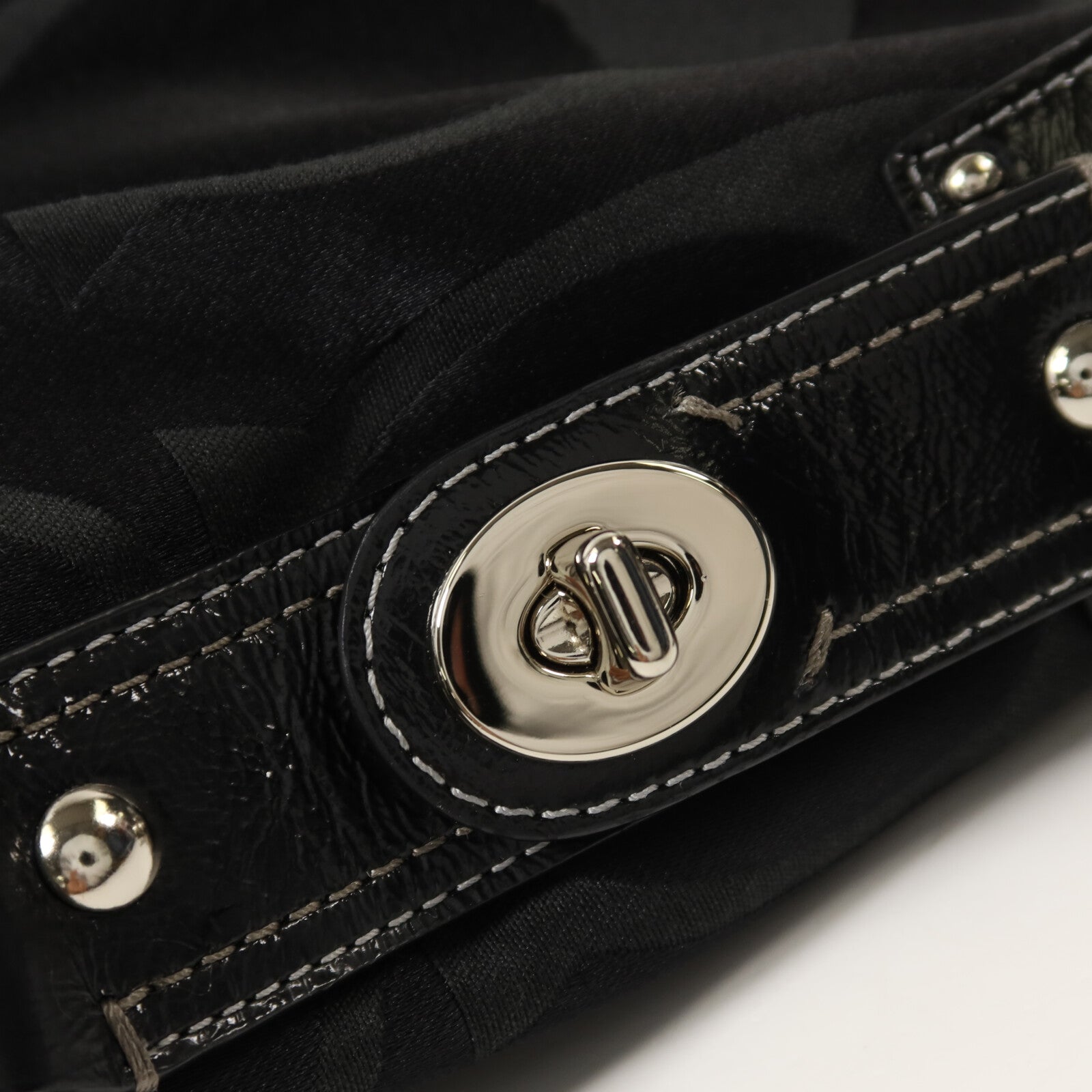 COACH 帆布Shoulder Bag肩背袋
