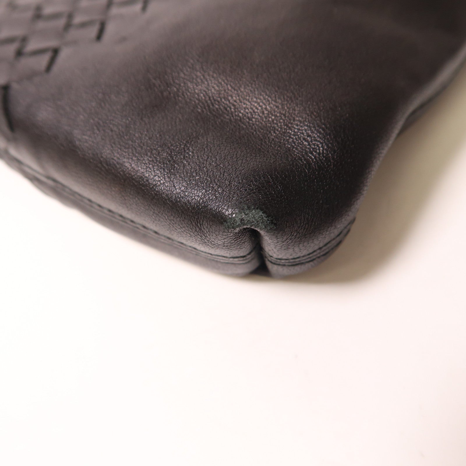 BOTTEGA VENETA 牛皮皮革Shoulder Bag肩背袋