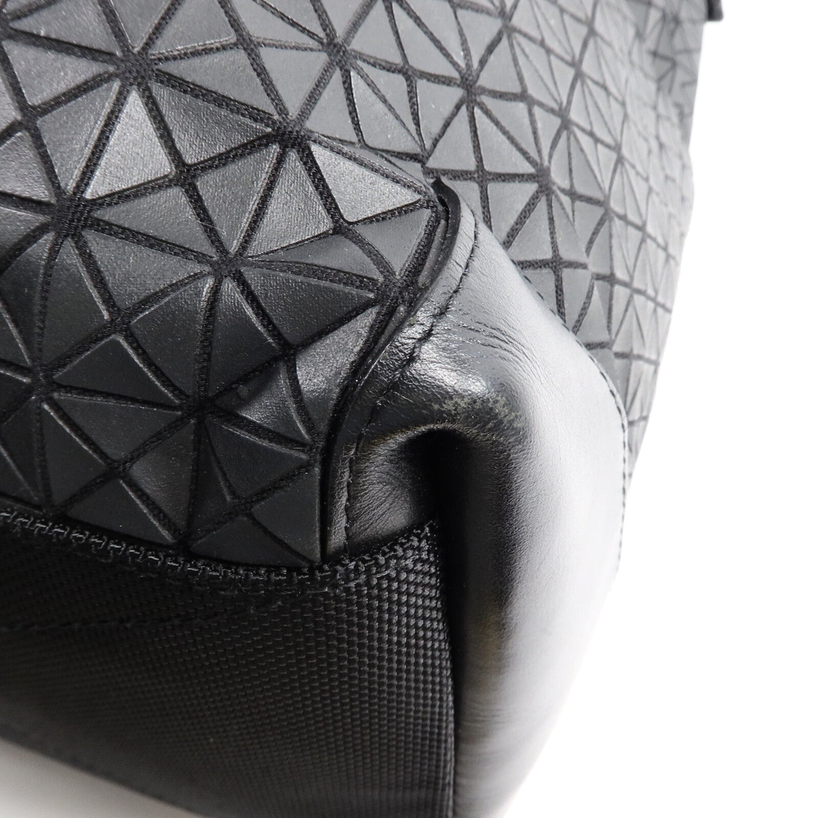 BAO BAO ISSEYMIYAKE PVC Backpack背包