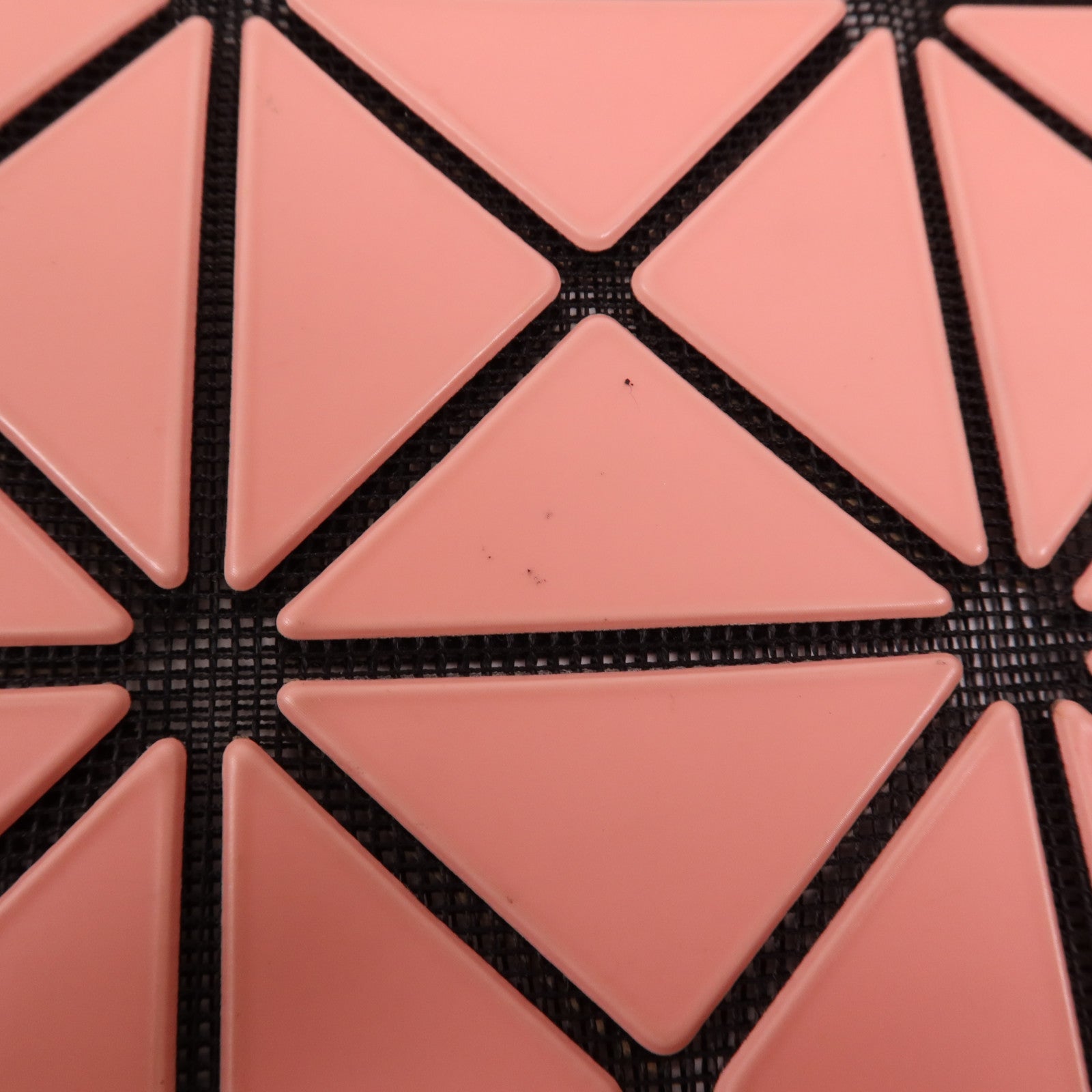 PVC Shoulder Bag銀扣肩背袋