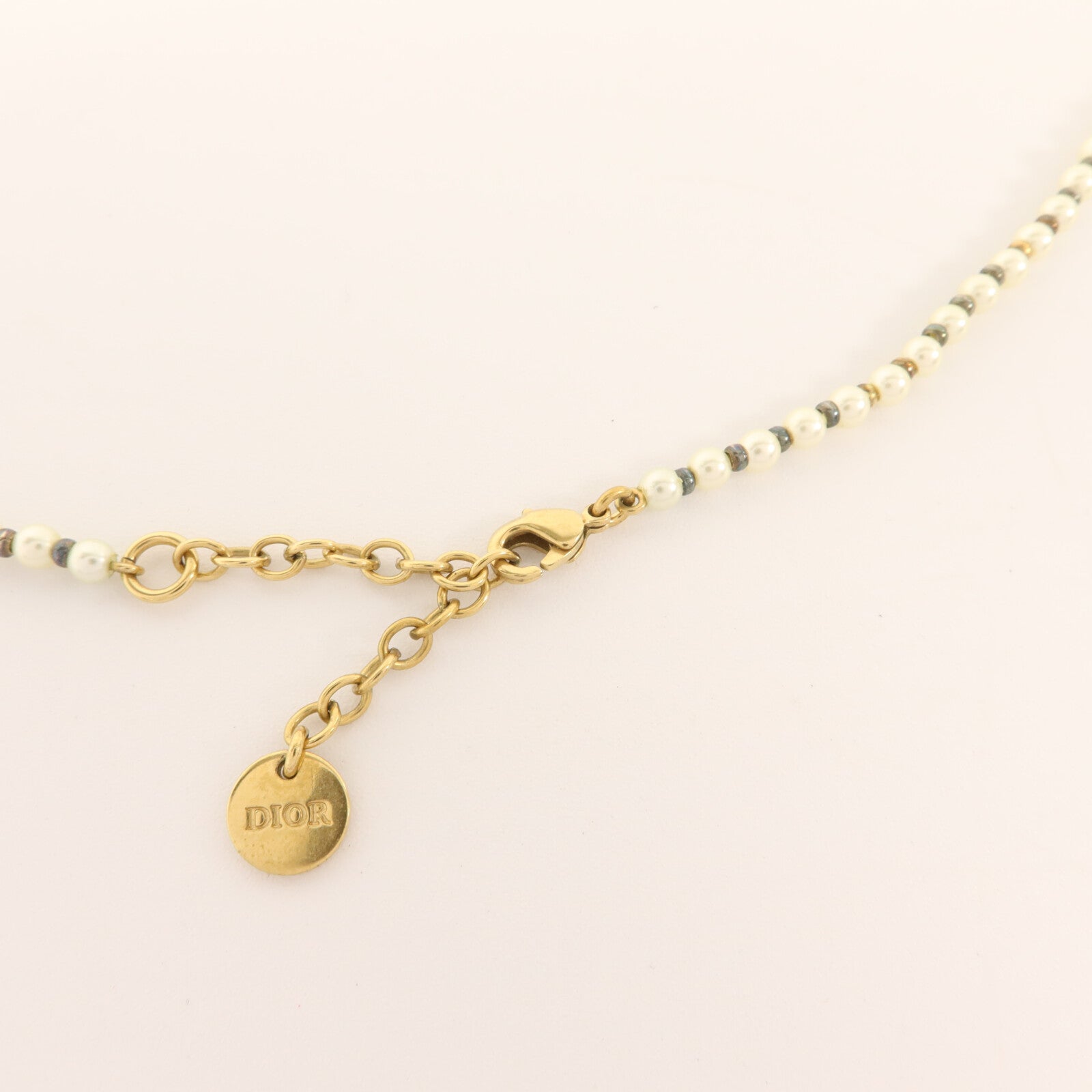 Dior 金屬Necklace項鍊