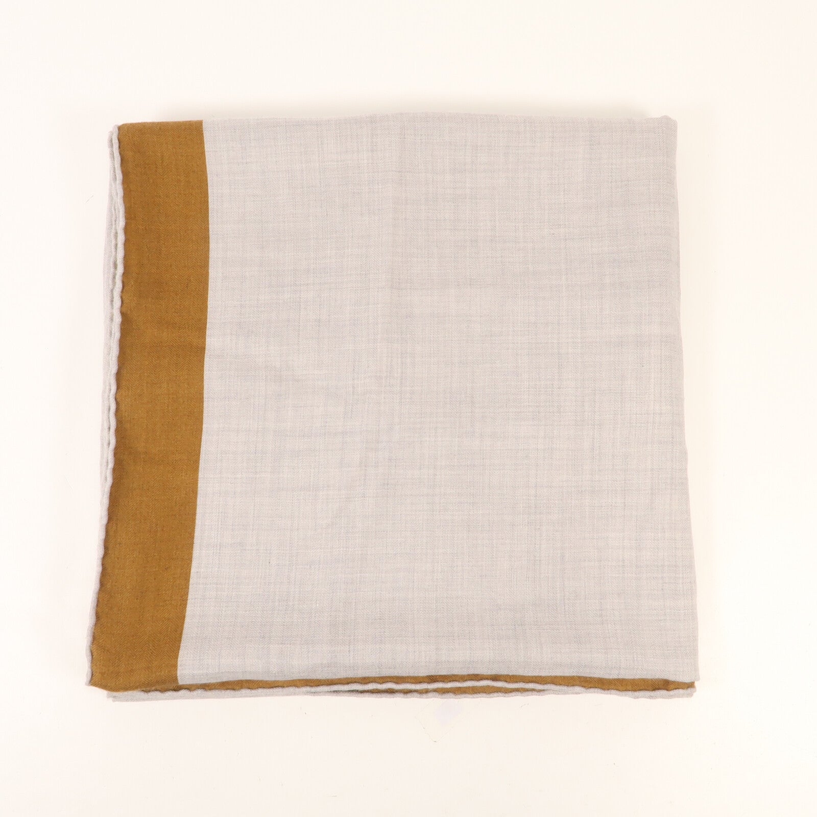 HERMES 絲質/羊絨Cashmere Scarf圍巾