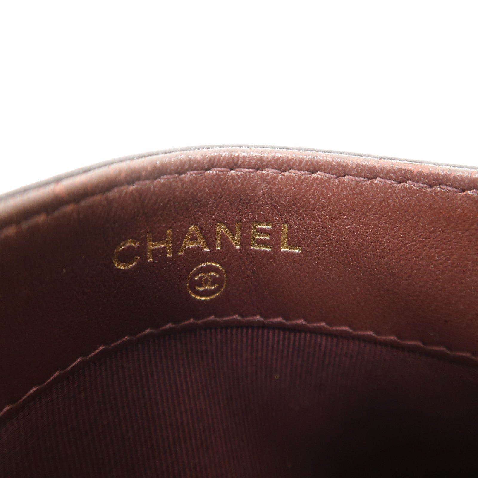 CHANEL 牛皮皮革Classic Card Holder卡片套