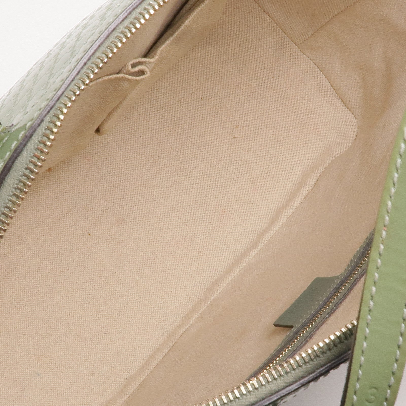 GUCCI 漆皮皮革2 Way Shoulder金扣手挽肩背兩用袋