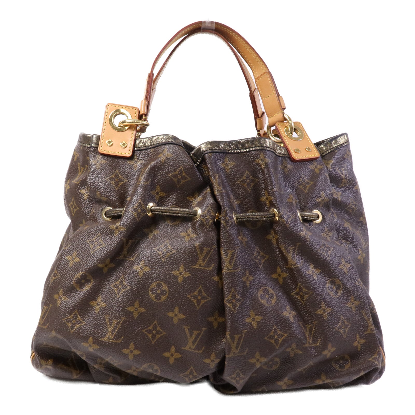 LOUIS VUITTON Monogram Irene金扣肩背袋