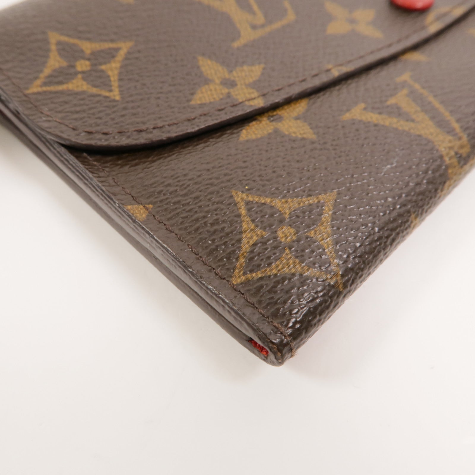 LOUIS VUITTON Monogram Emilie Long Wallet長錢包