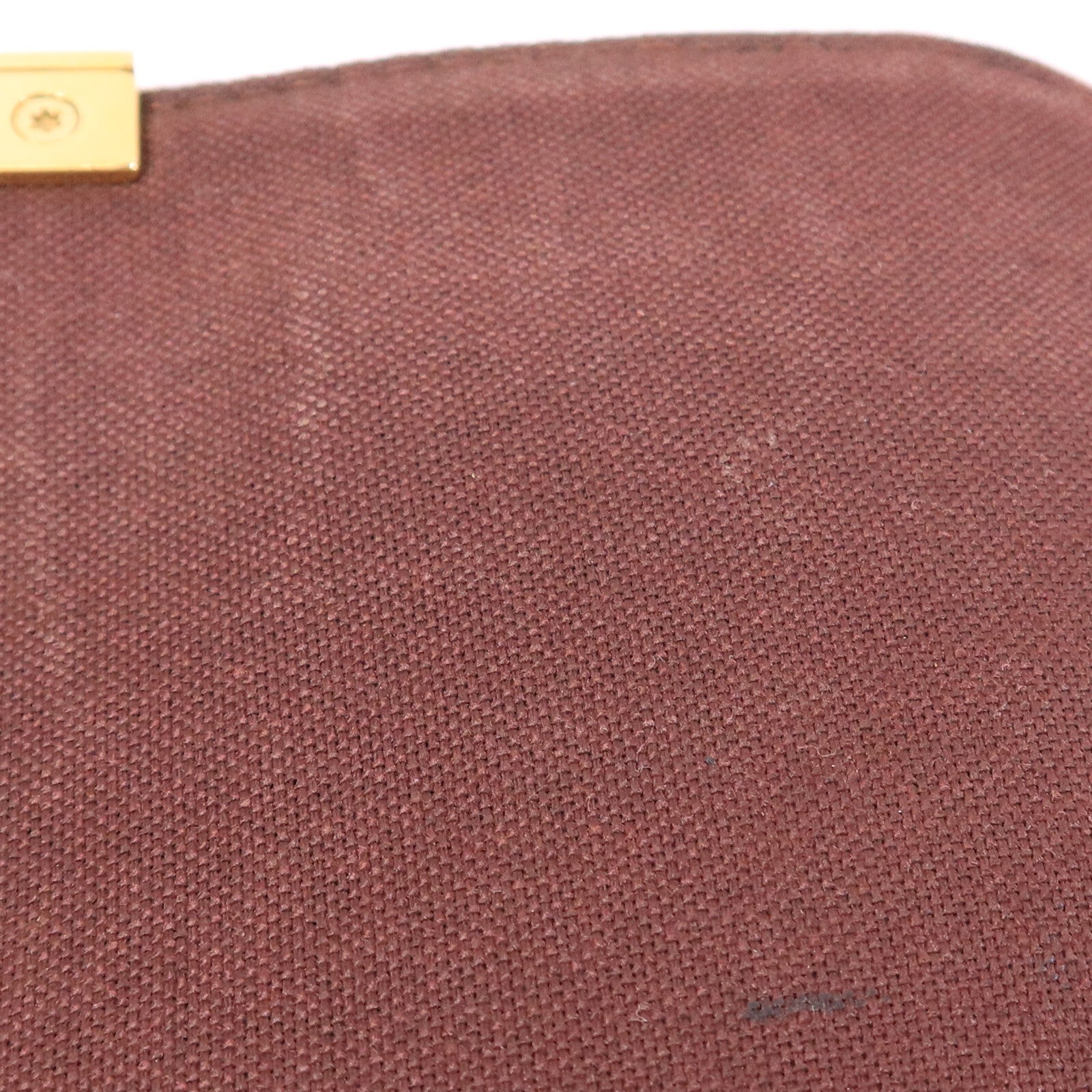 LOUIS VUITTON Monogram Favorite MM金扣手挽肩背兩用袋