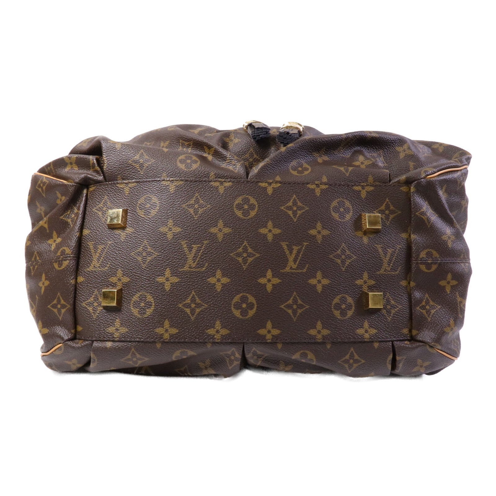 LOUIS VUITTON Monogram Irene金扣肩背袋