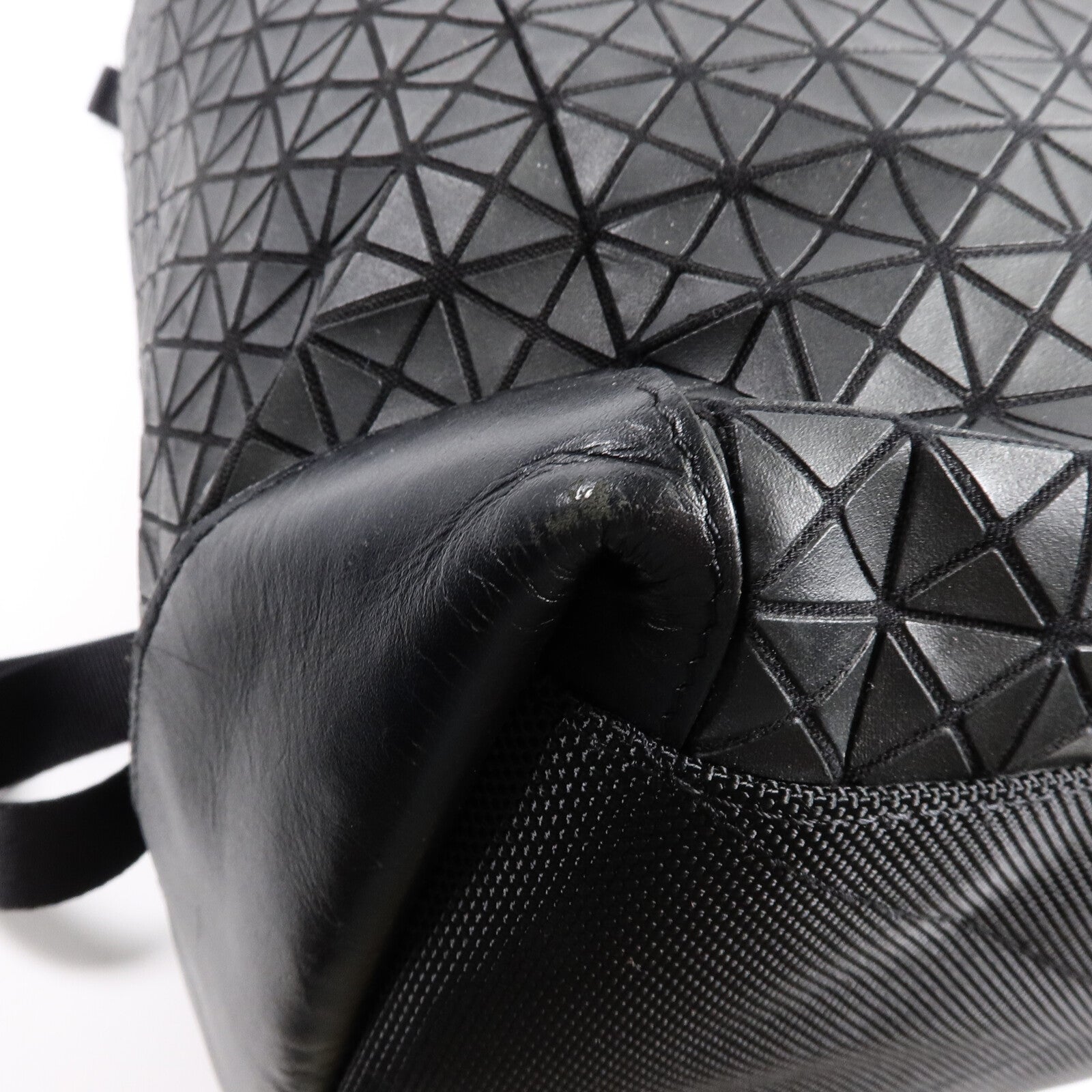 BAO BAO ISSEYMIYAKE PVC Backpack背包