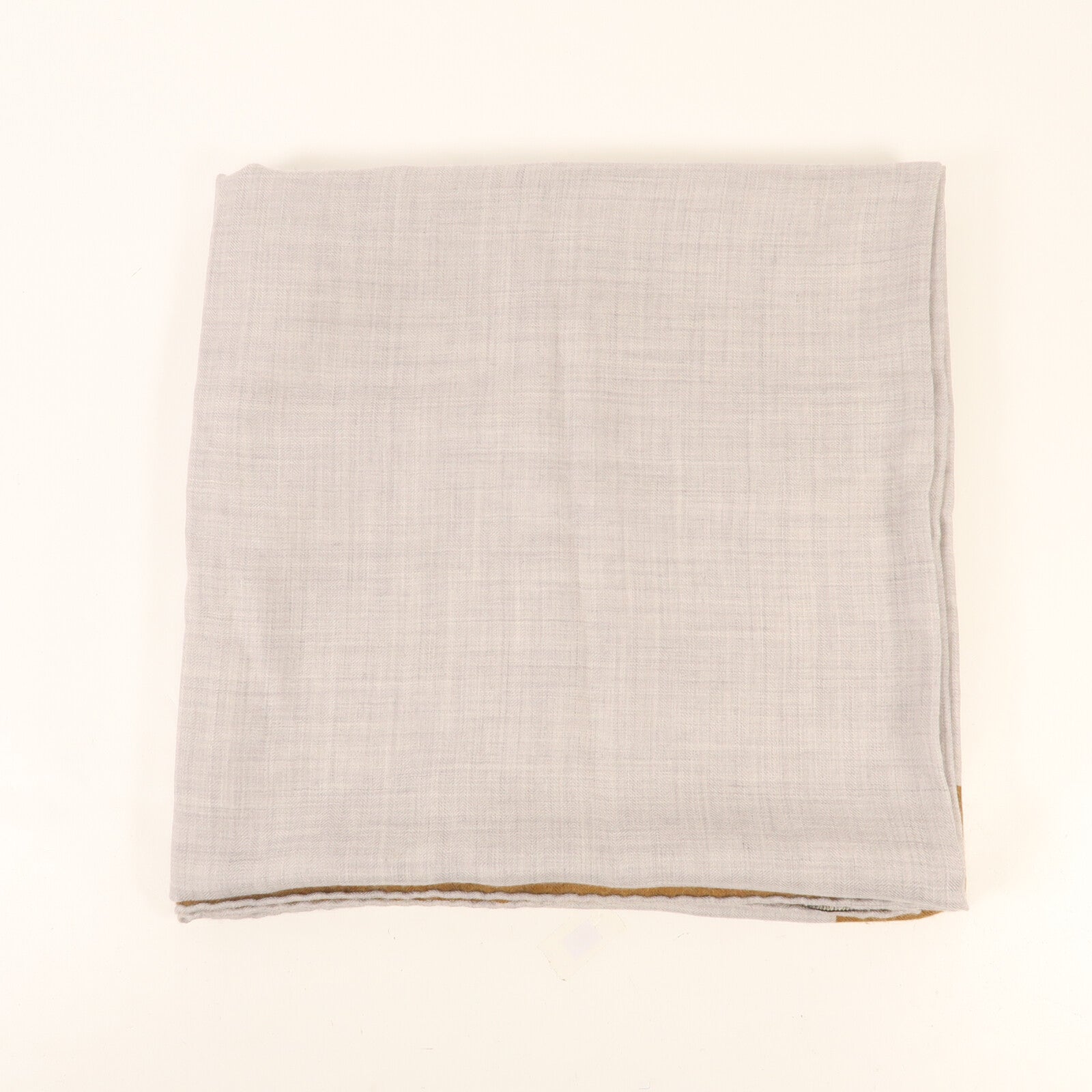 HERMES 絲質/羊絨Cashmere Scarf圍巾