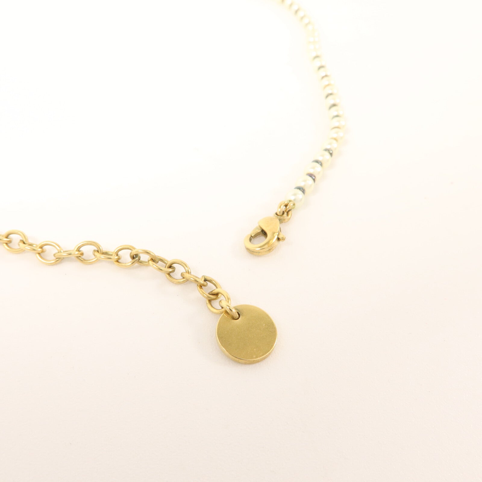 Dior 金屬Necklace項鍊