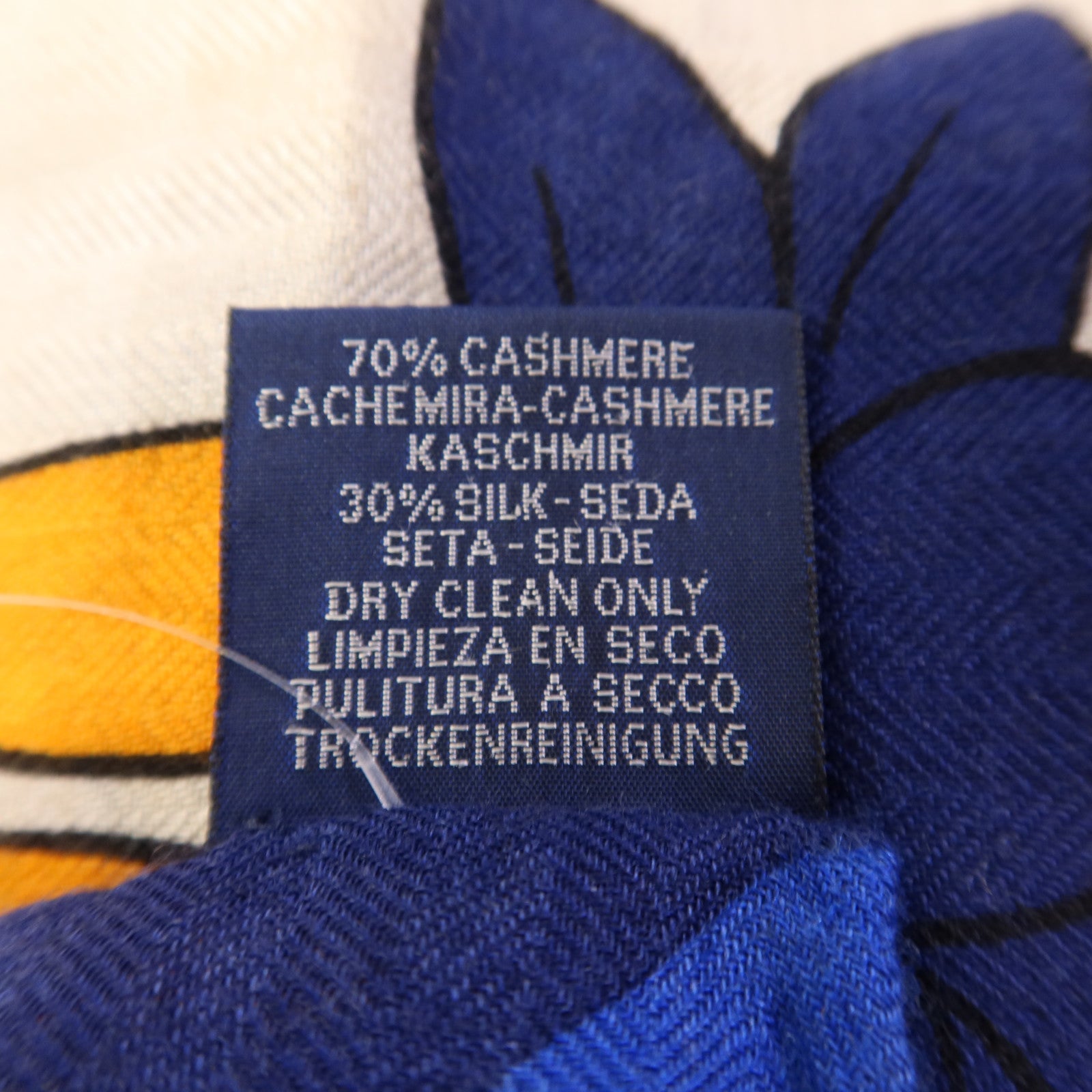 HERMES 絲質Scarf 140X140絲巾