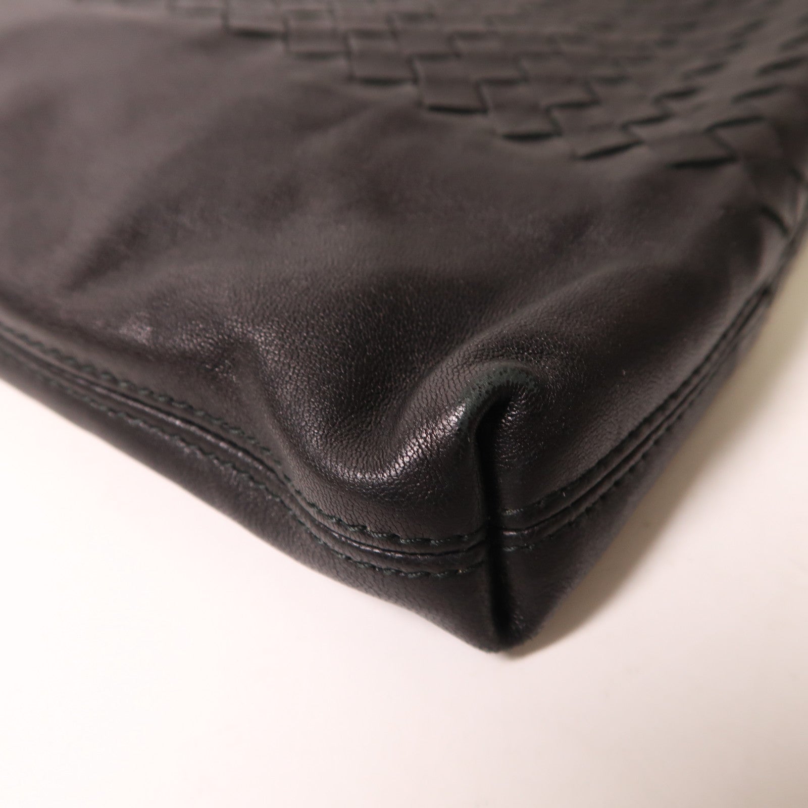 BOTTEGA VENETA 牛皮皮革Shoulder Bag肩背袋