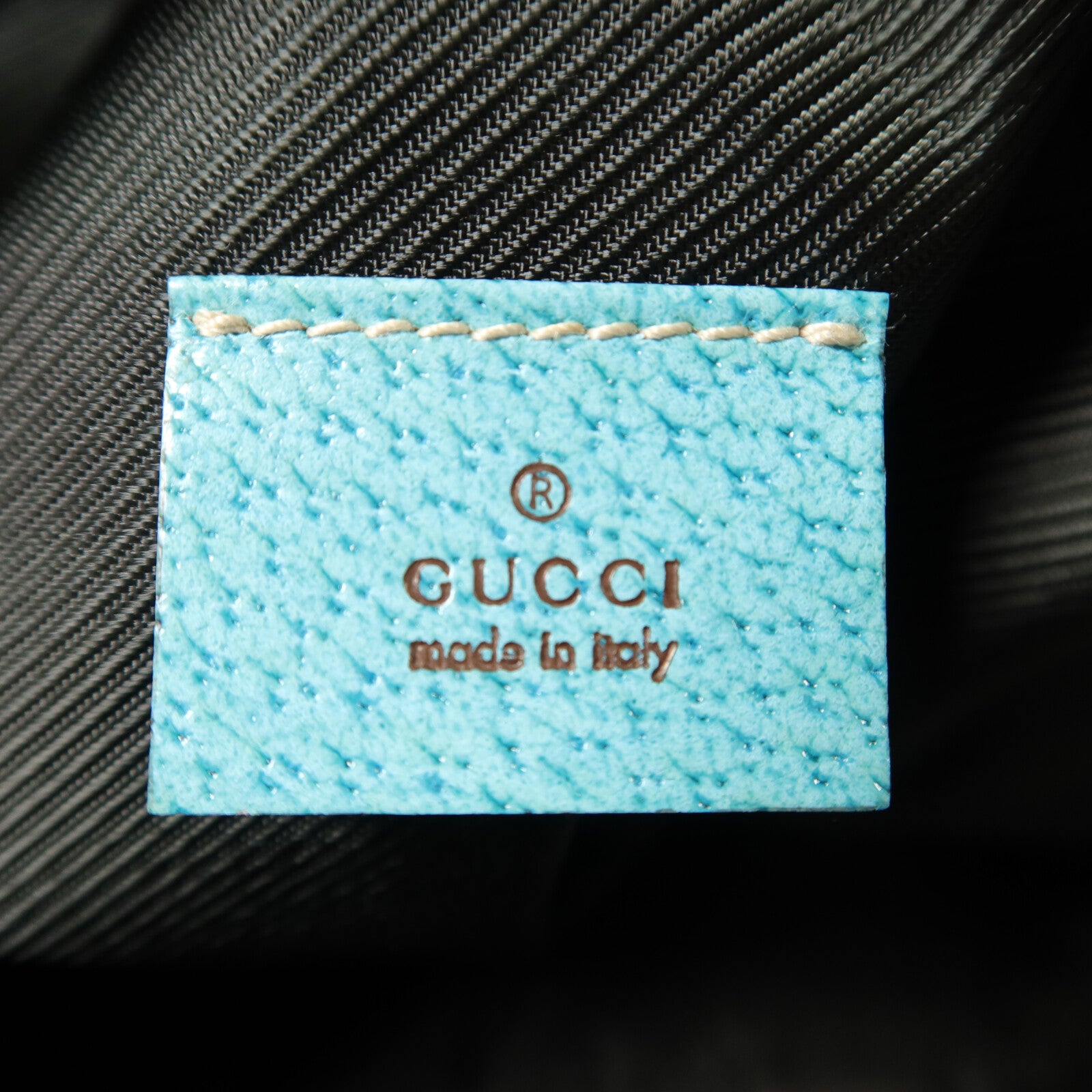 GUCCI 帆布Hand Bag手挽袋