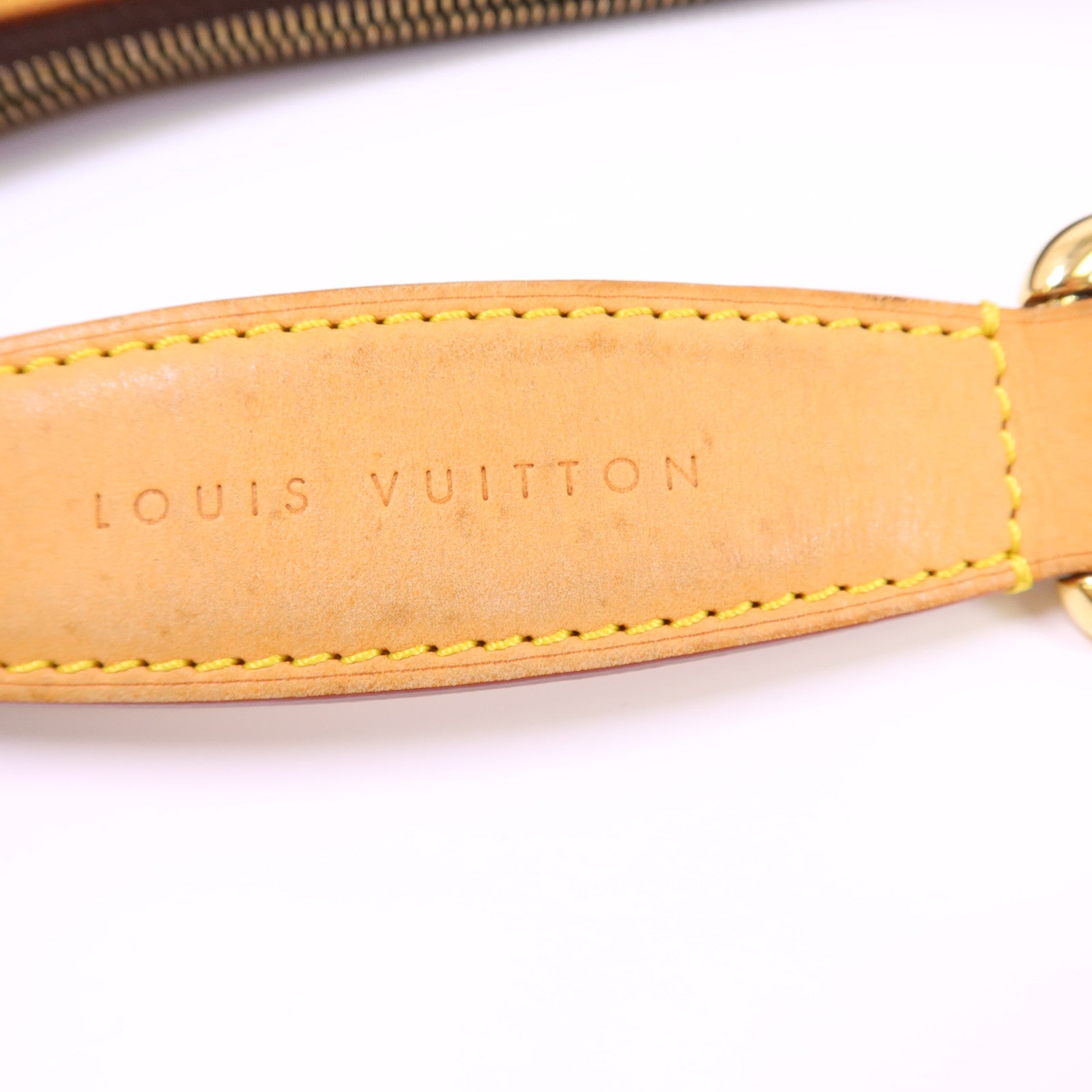 LOUIS VUITTON Monogram Tulum GM金扣肩背袋