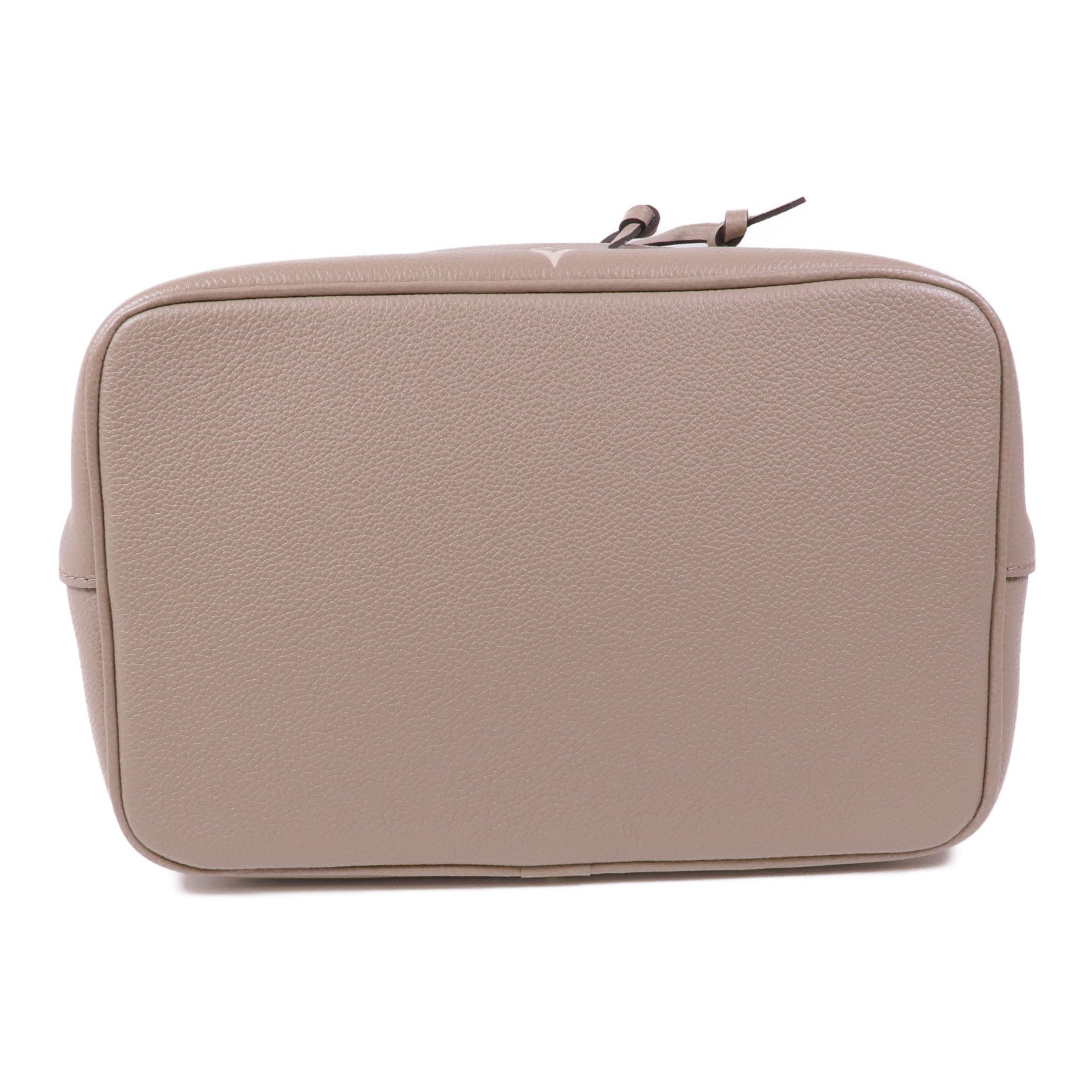 LOUIS VUITTON Monogram Empreinte Neo Noe MM金扣手挽肩背兩用袋