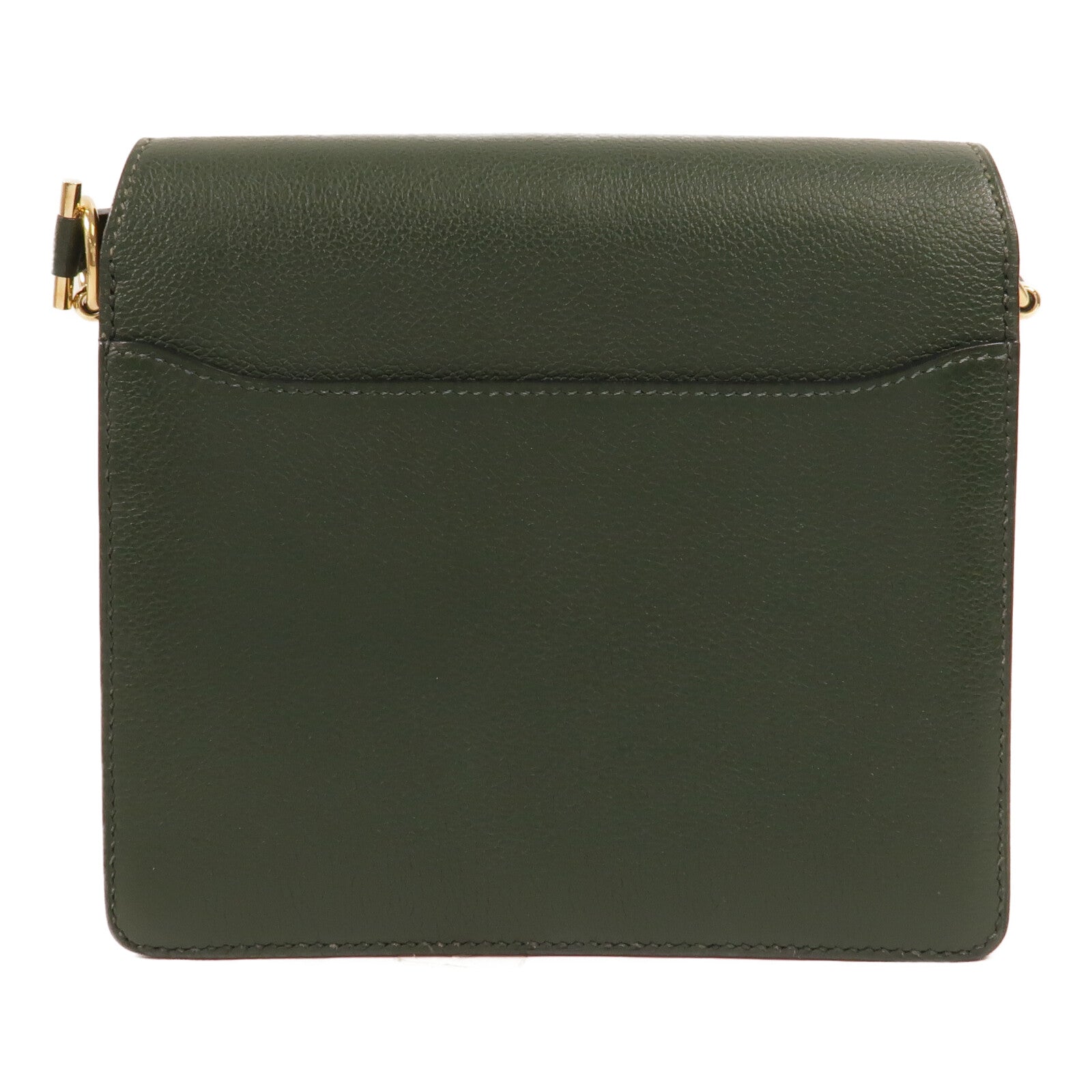 HERMES Evercolor皮革Roulis Mini肩背袋