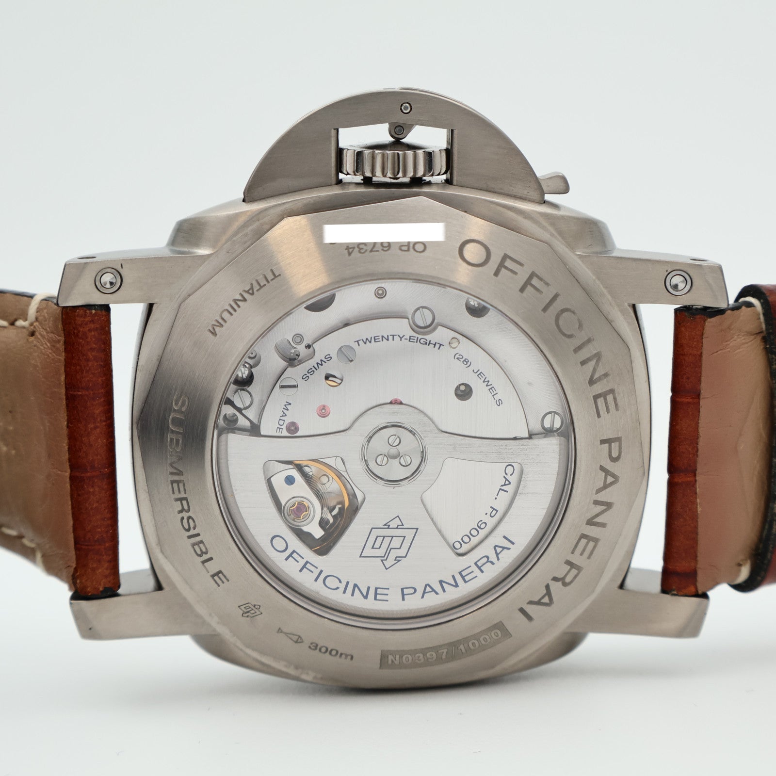 PANERAI Luminor Submersible 1950 PAM00305