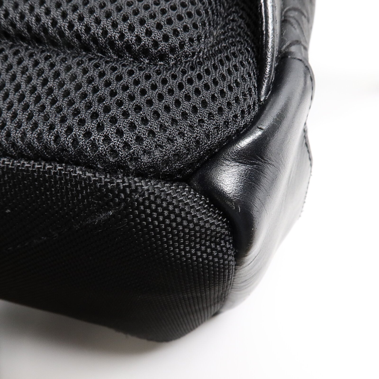 BAO BAO ISSEYMIYAKE PVC Backpack背包