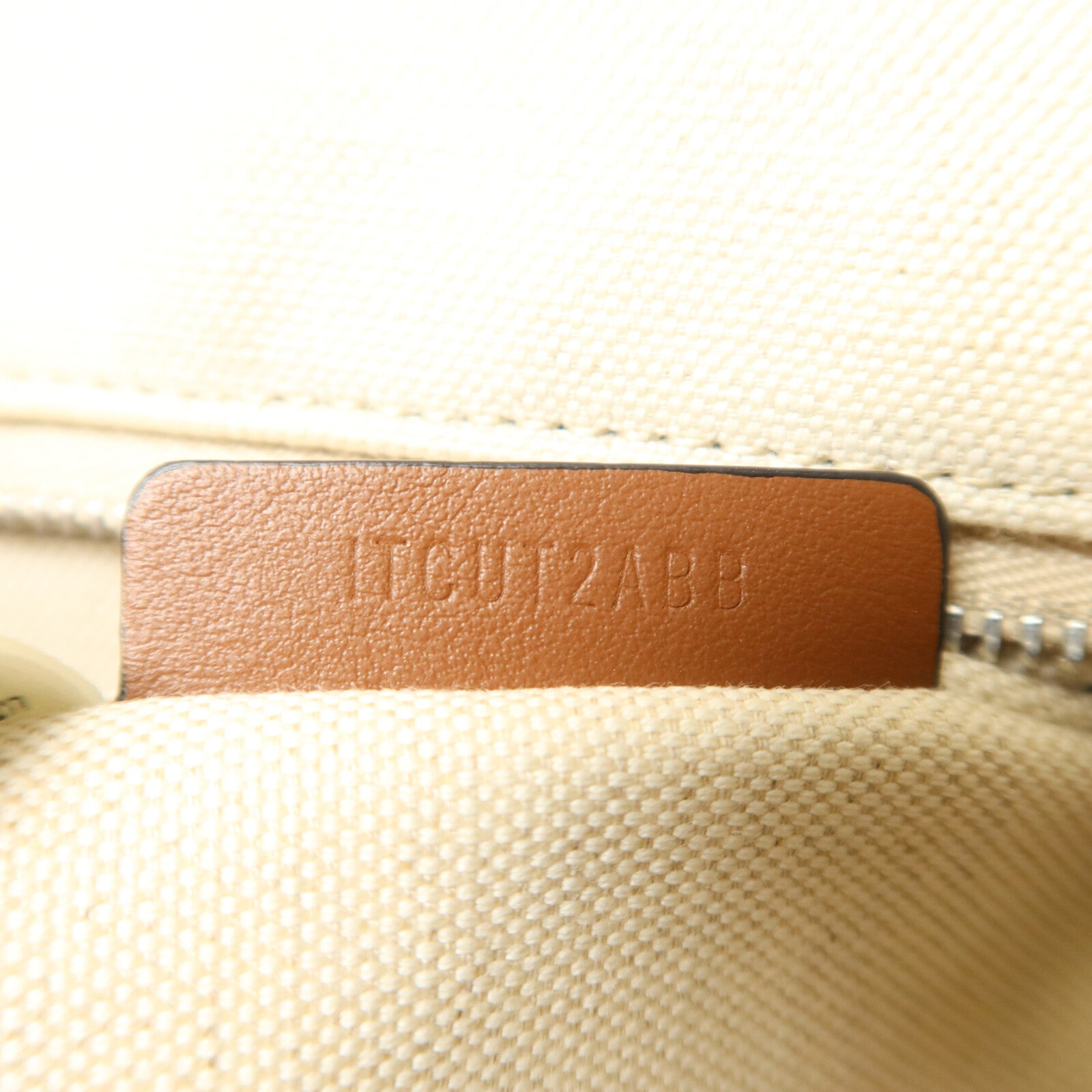 BURBERRY 帆布Freya Tote手挽袋