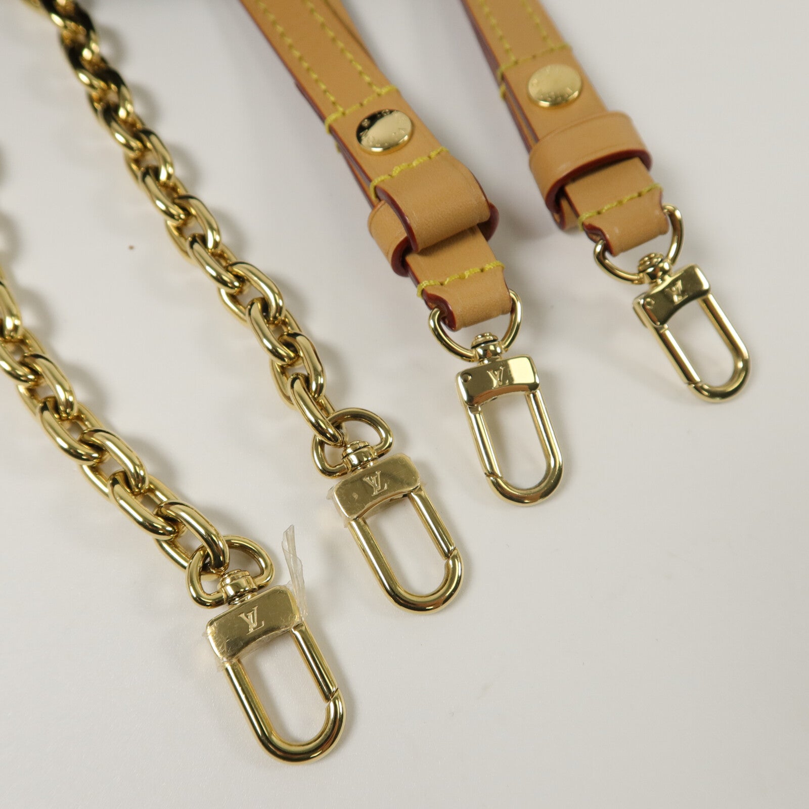LOUIS VUITTON Monogram Wallet On Chain Ivy肩背袋