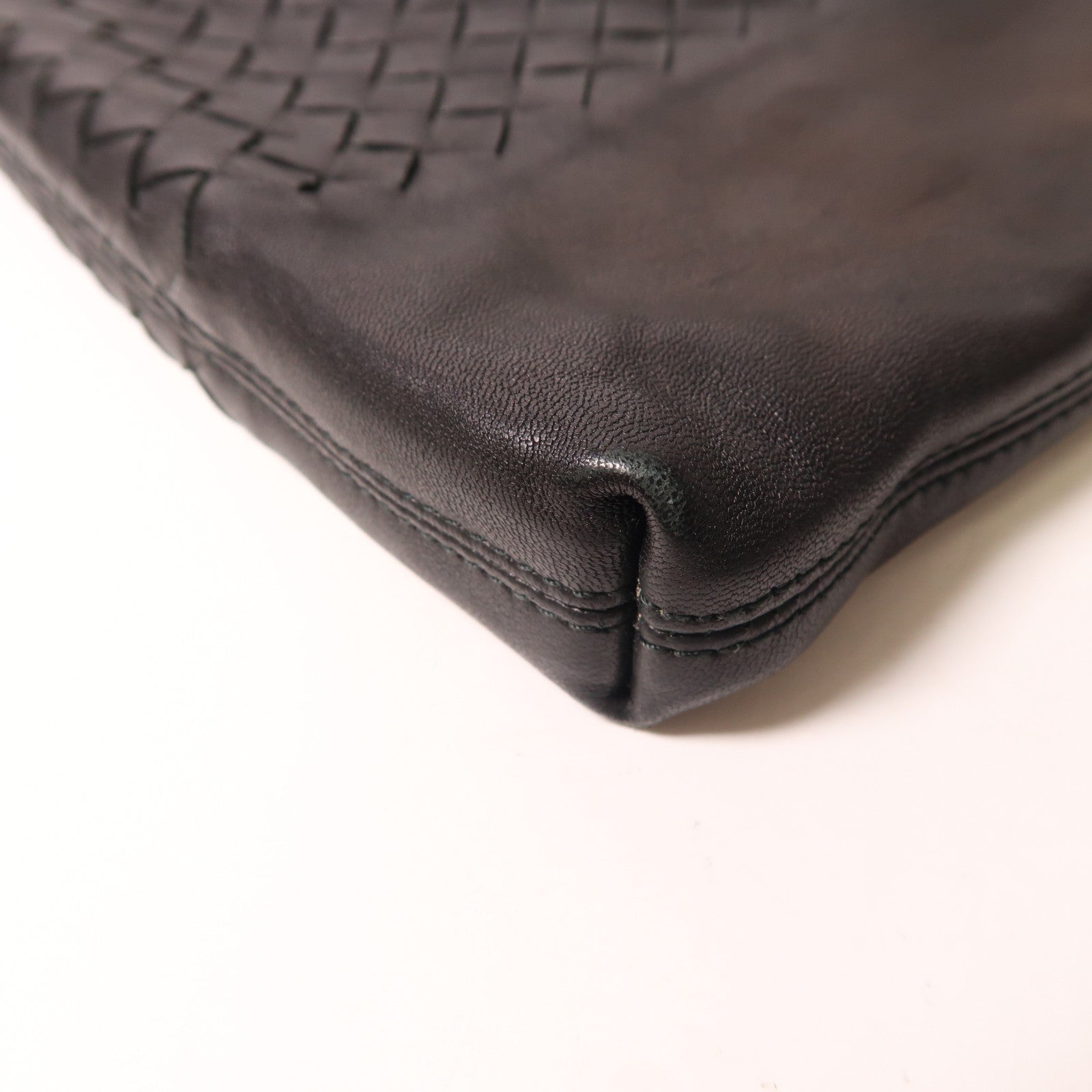 BOTTEGA VENETA 牛皮皮革Shoulder Bag肩背袋