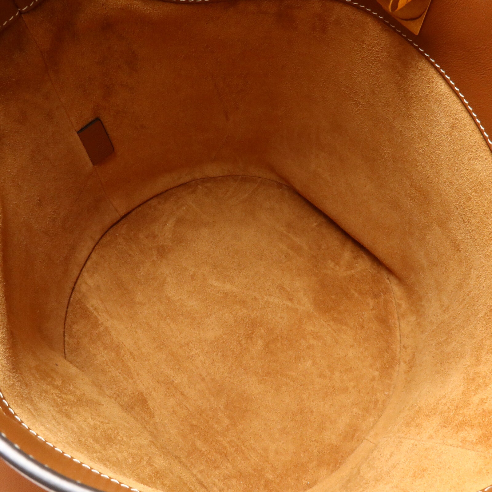 CELINE 牛皮皮革Bucket 16手挽肩背兩用袋
