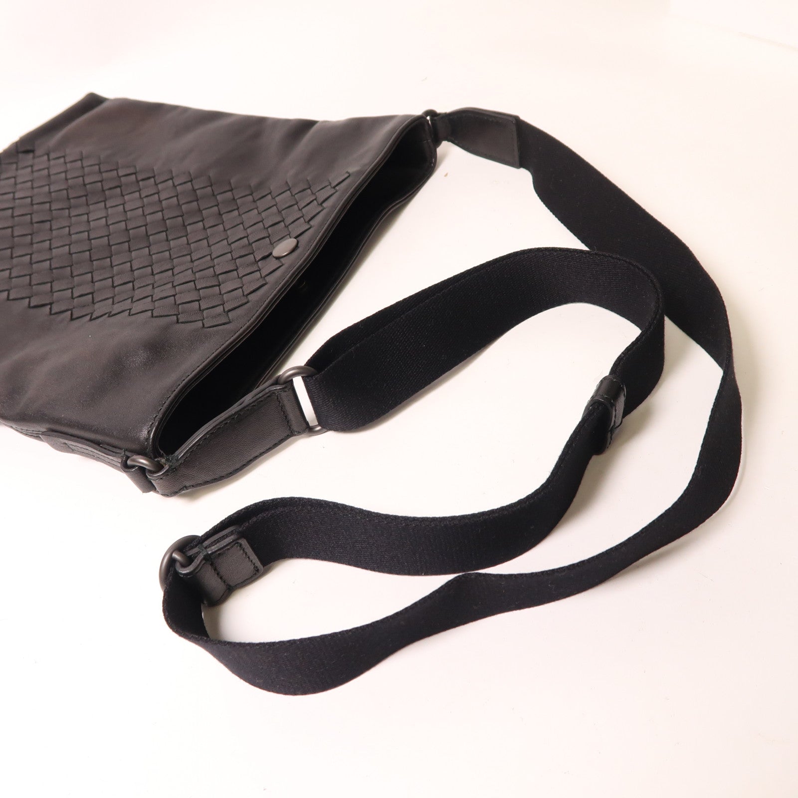 BOTTEGA VENETA 牛皮皮革Shoulder Bag肩背袋