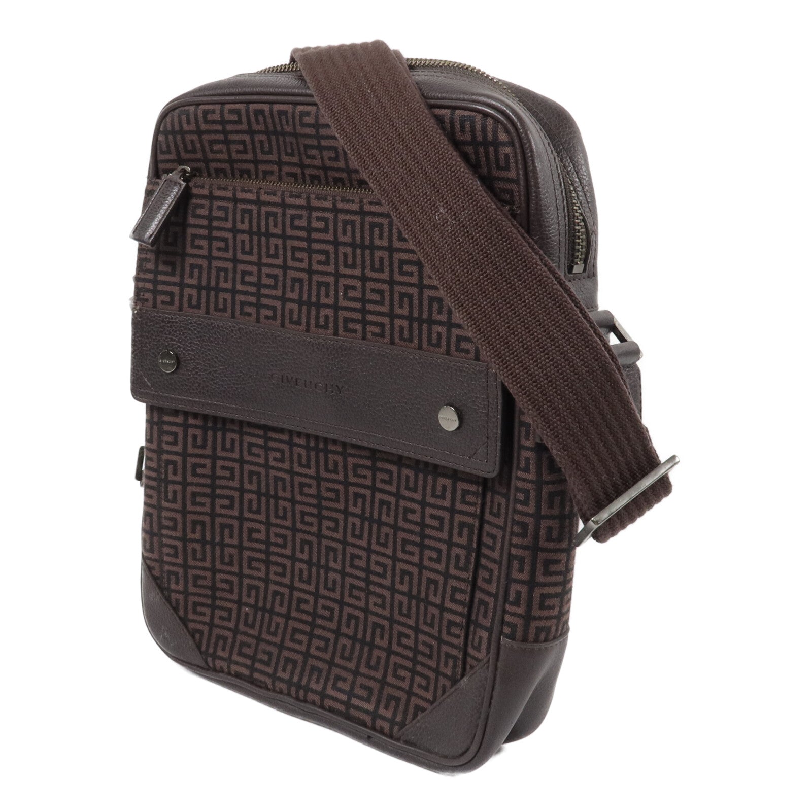 GIVENCHY 帆布Shoulder Bag肩背袋