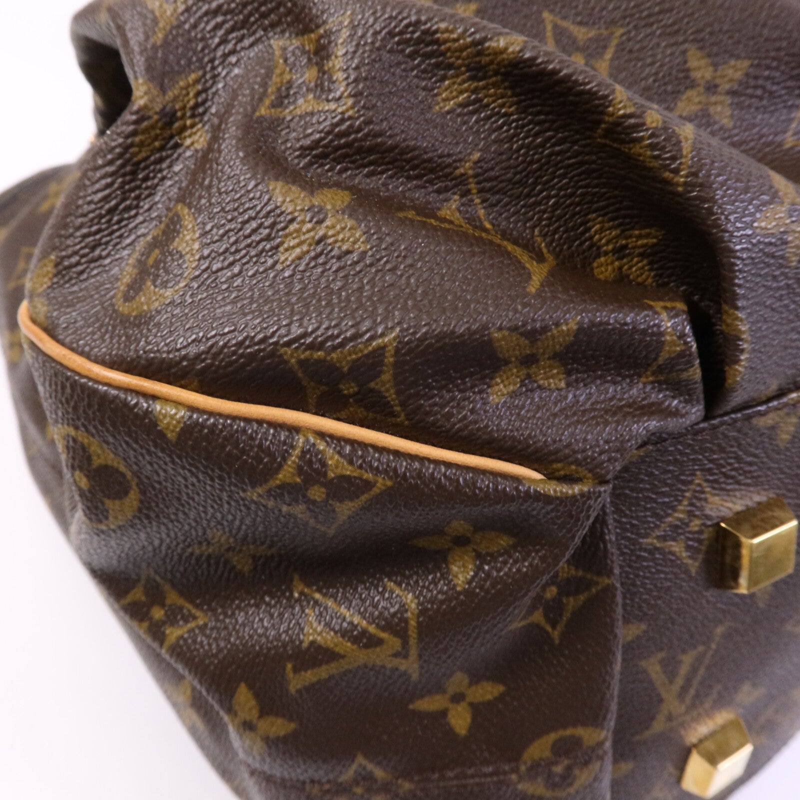 LOUIS VUITTON Monogram Irene金扣肩背袋